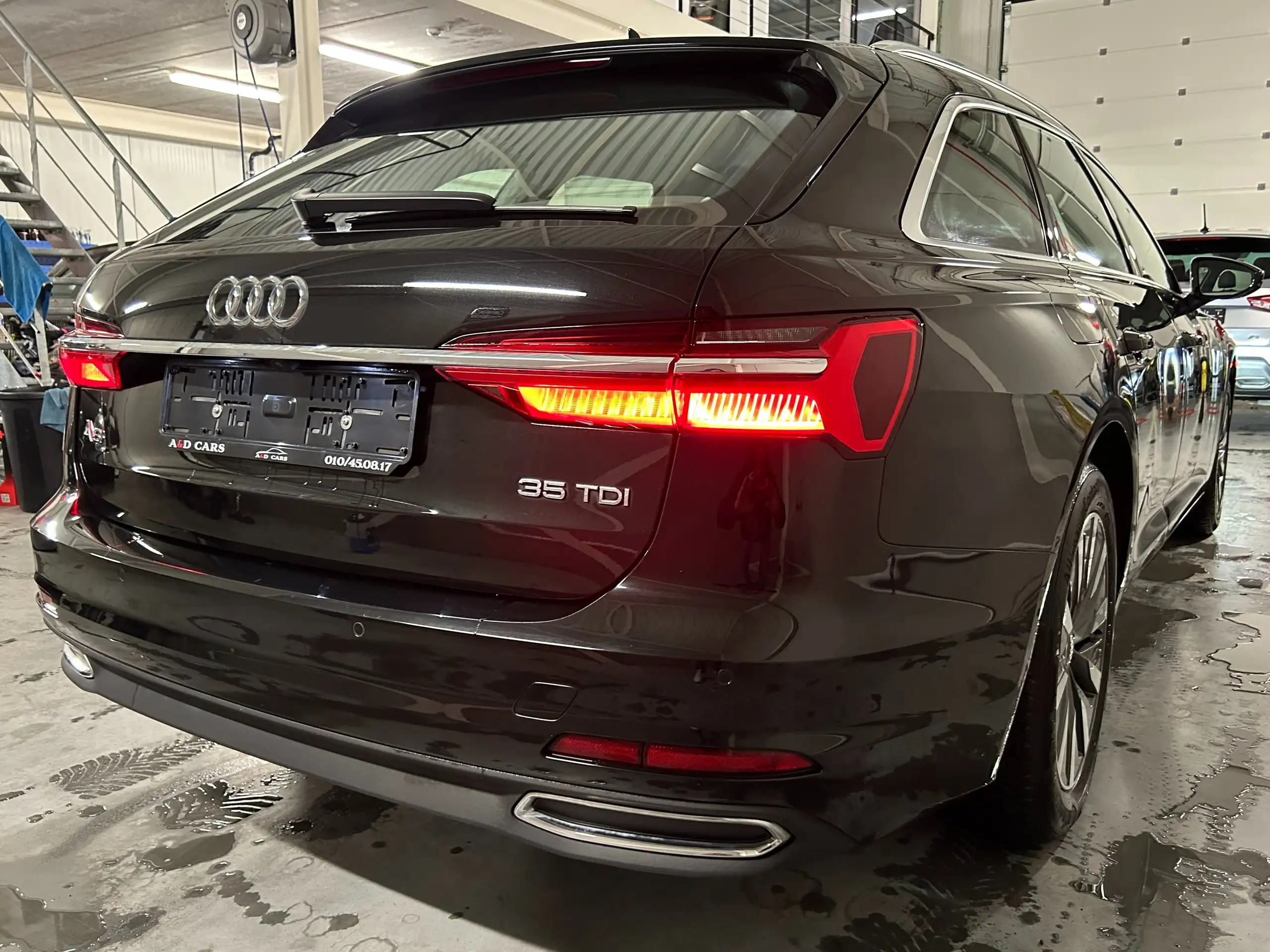 Audi - A6