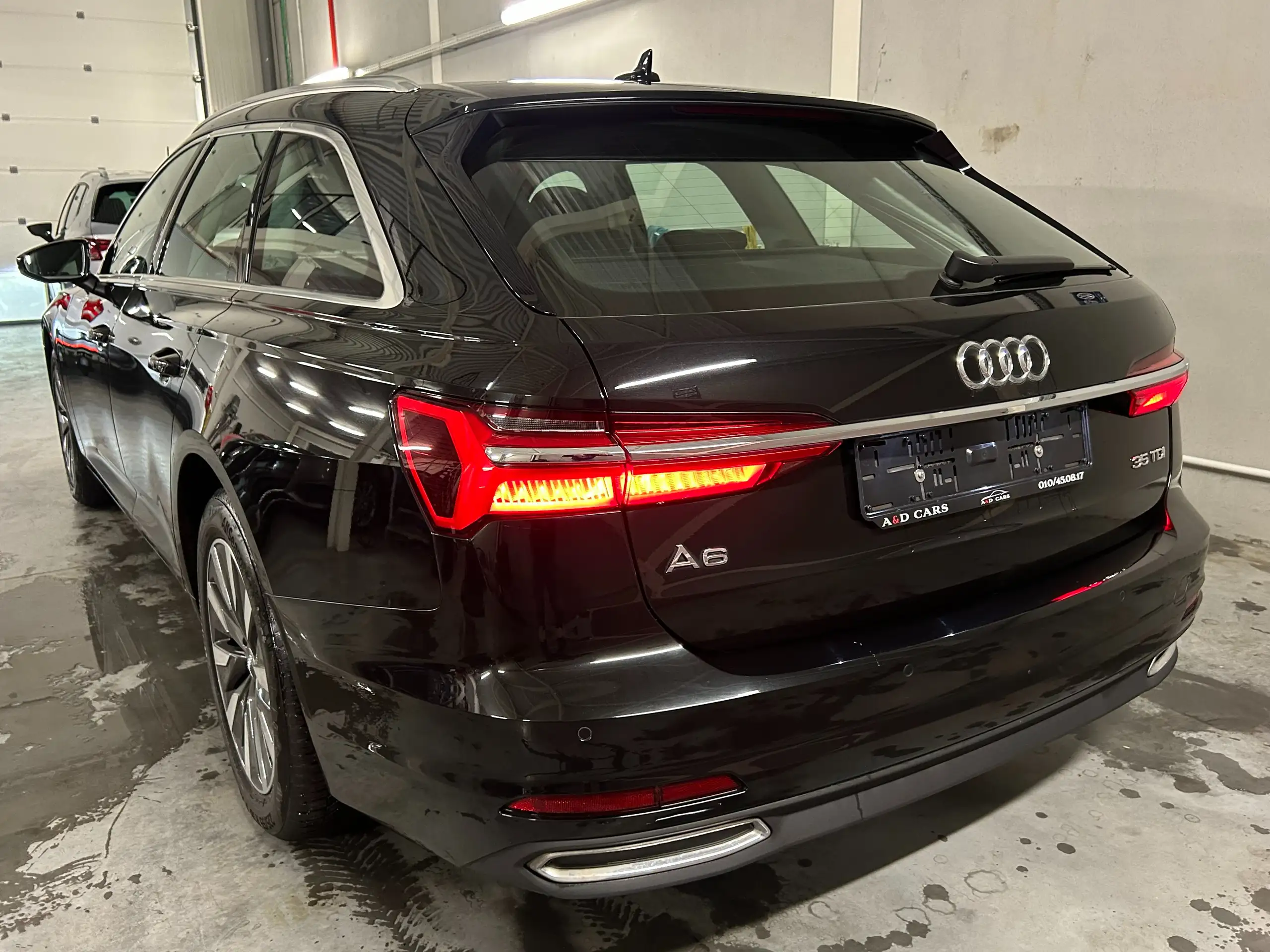 Audi - A6