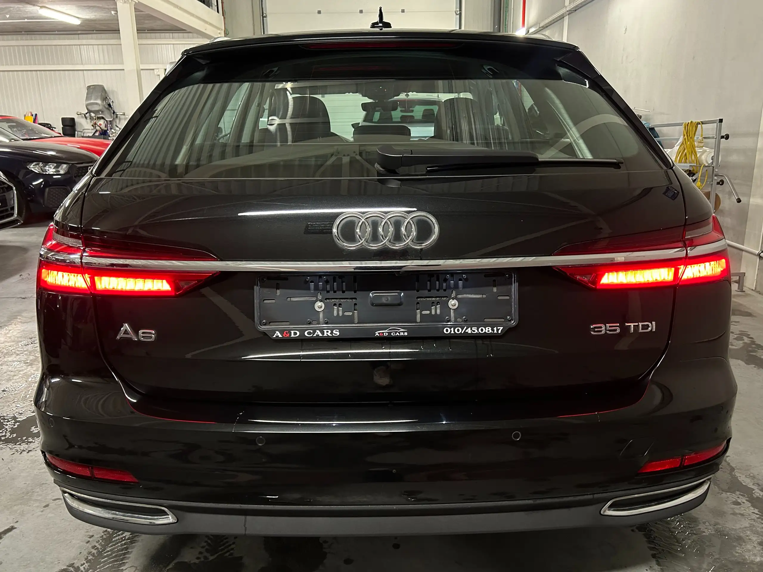 Audi - A6