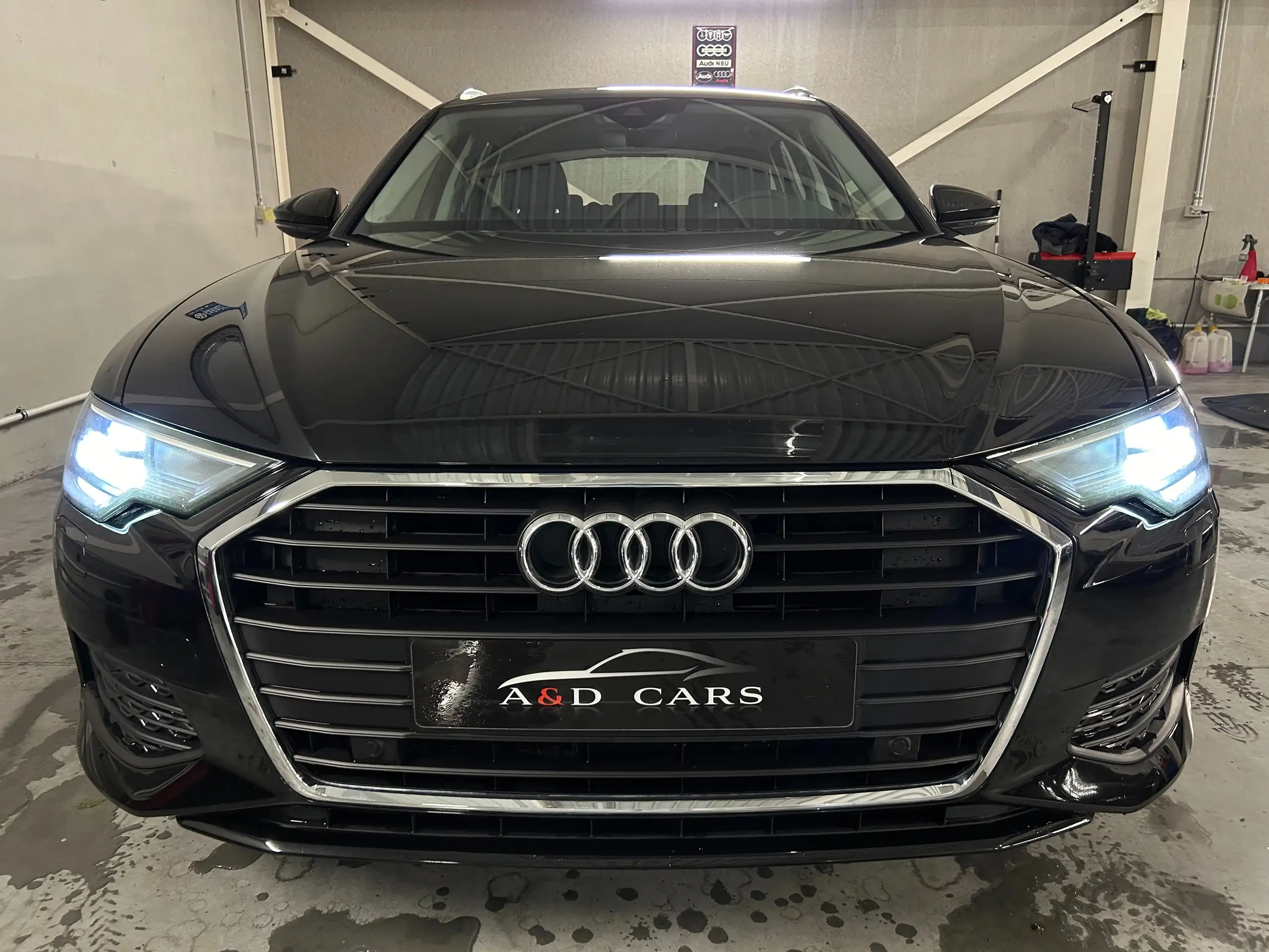 Audi - A6