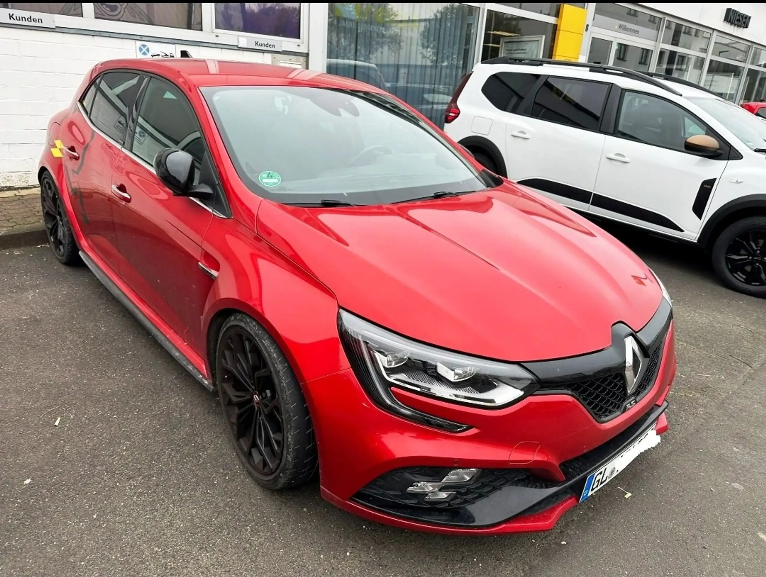 Renault Megane 2018