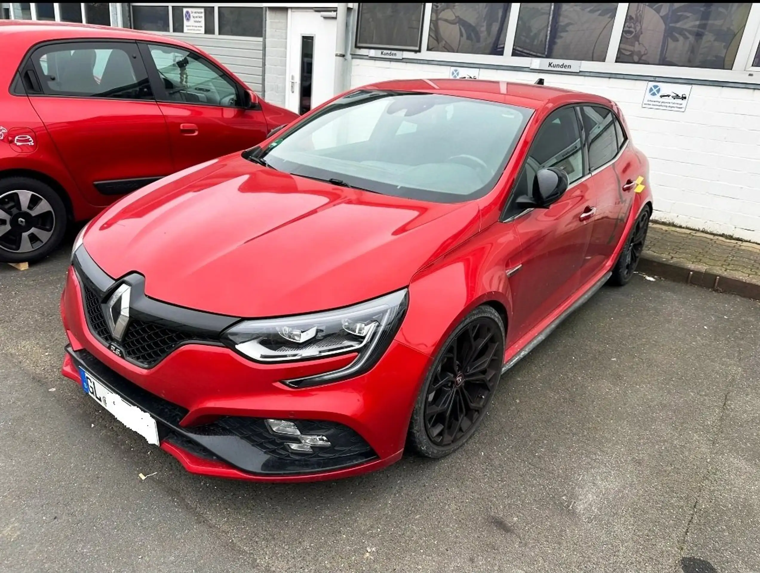 Renault - Megane