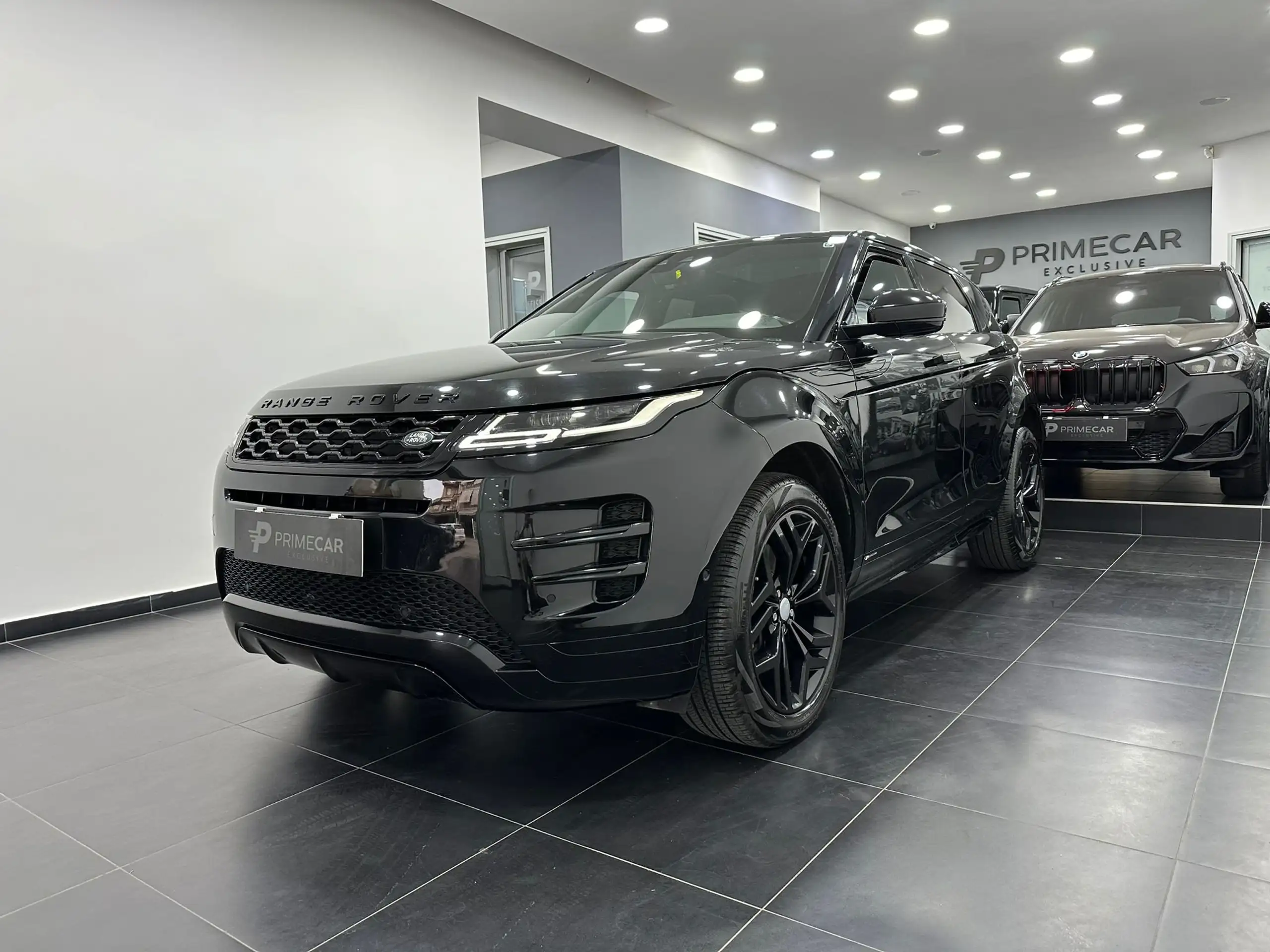 Land Rover - Range Rover Evoque