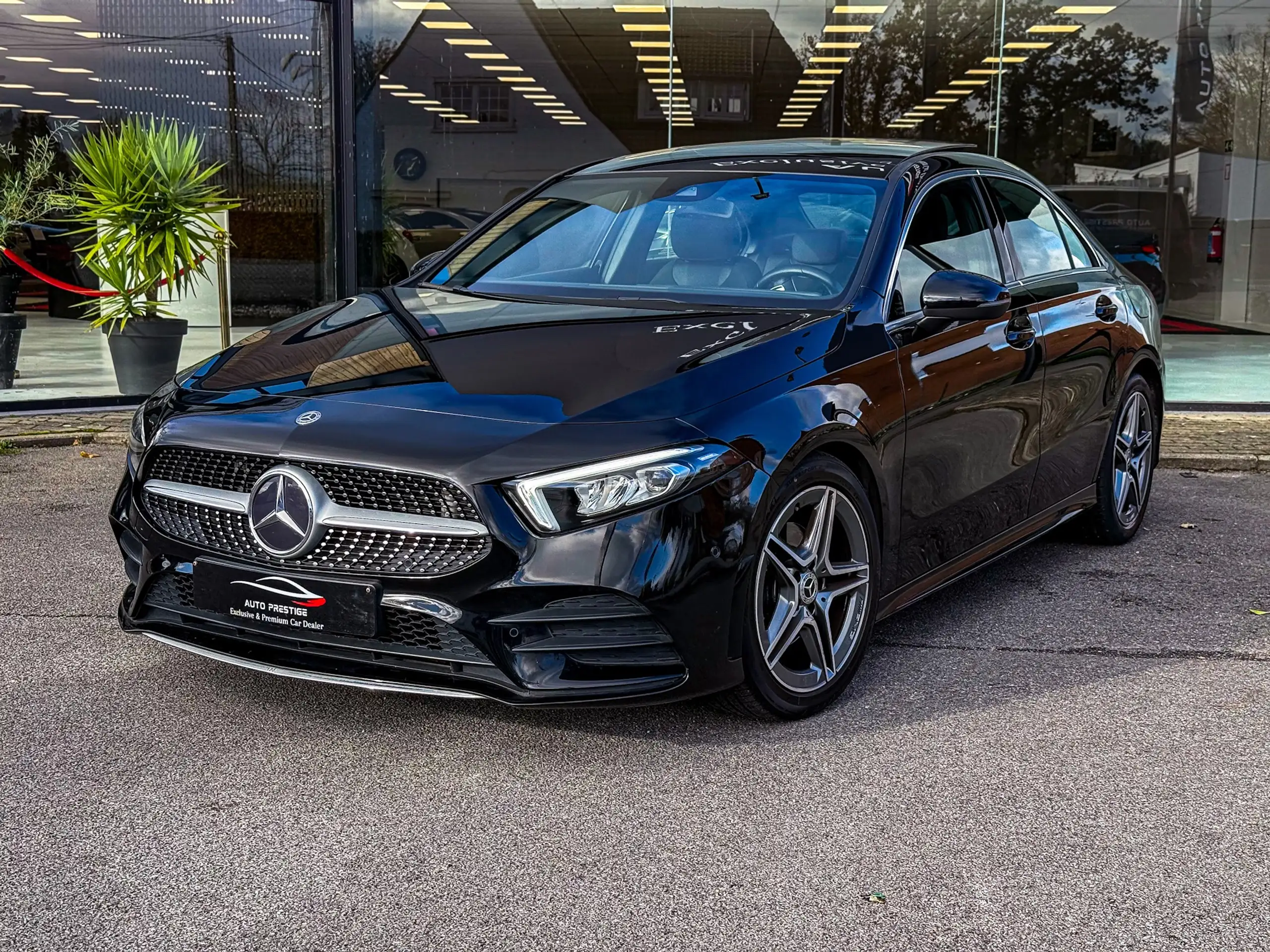 Mercedes-Benz A 180 2019