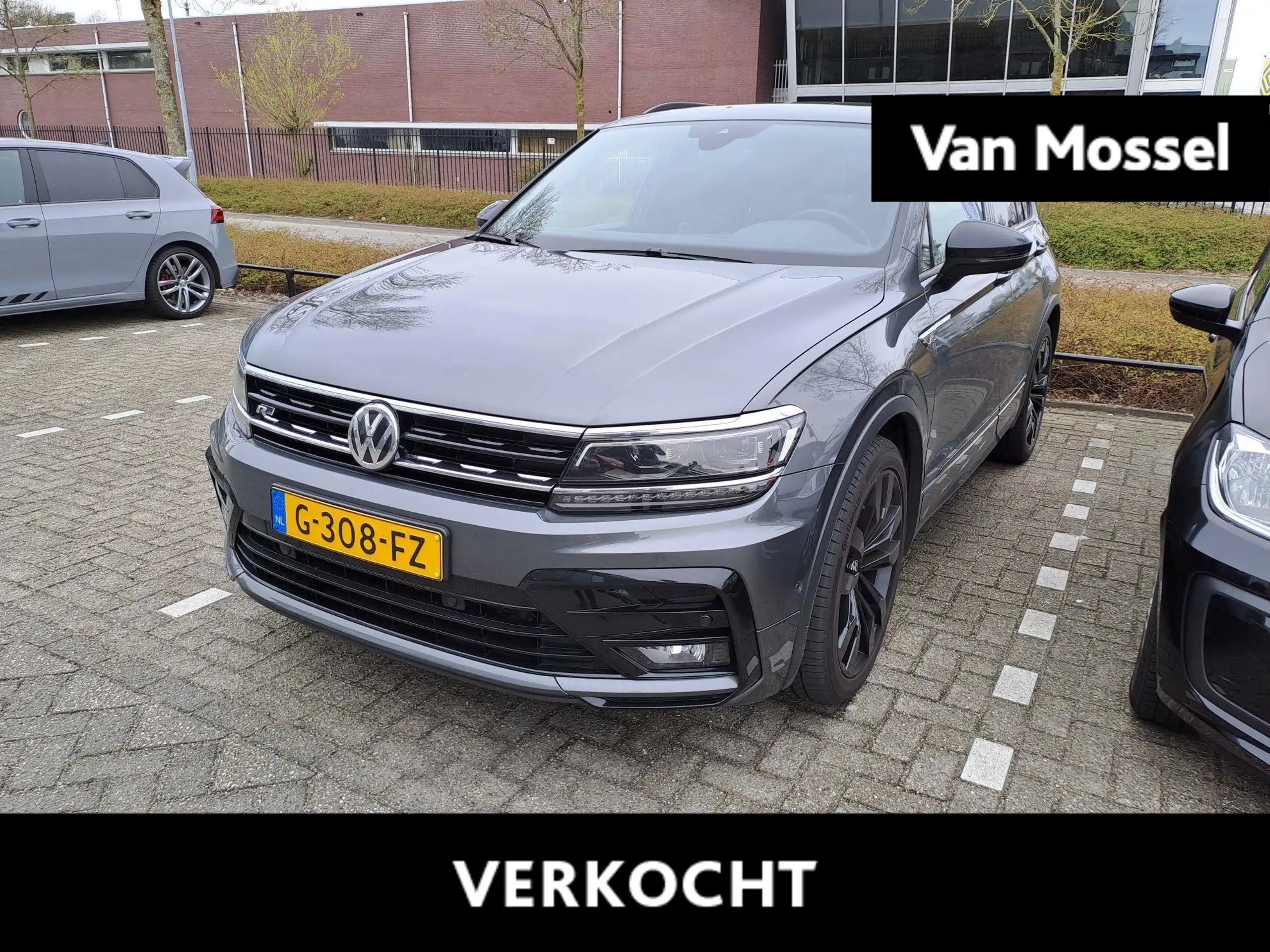 Volkswagen - Tiguan