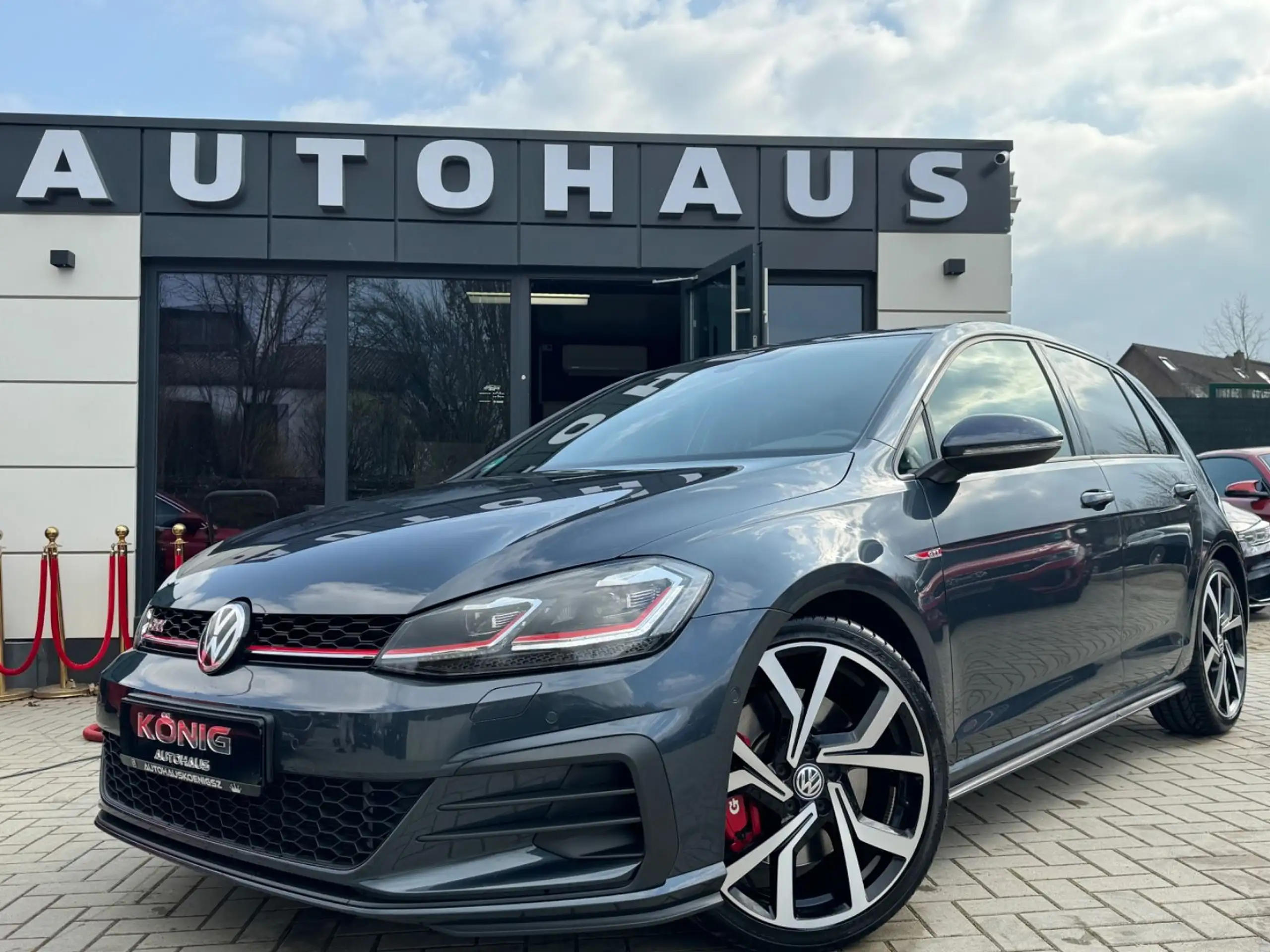 Volkswagen Golf 2019