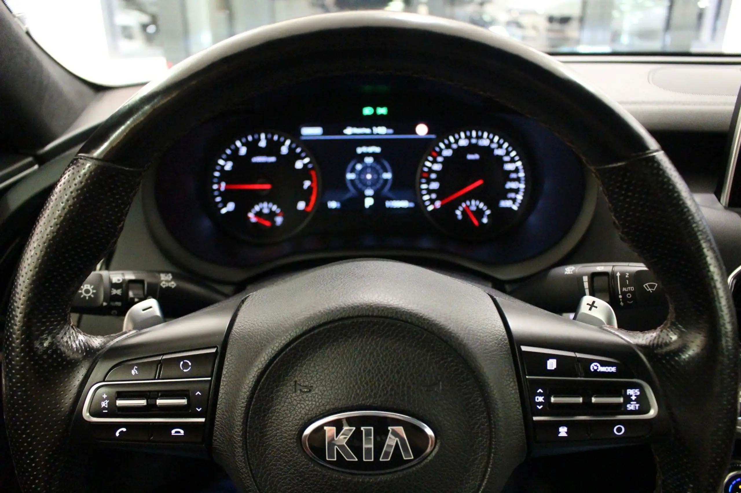 Kia - Stinger