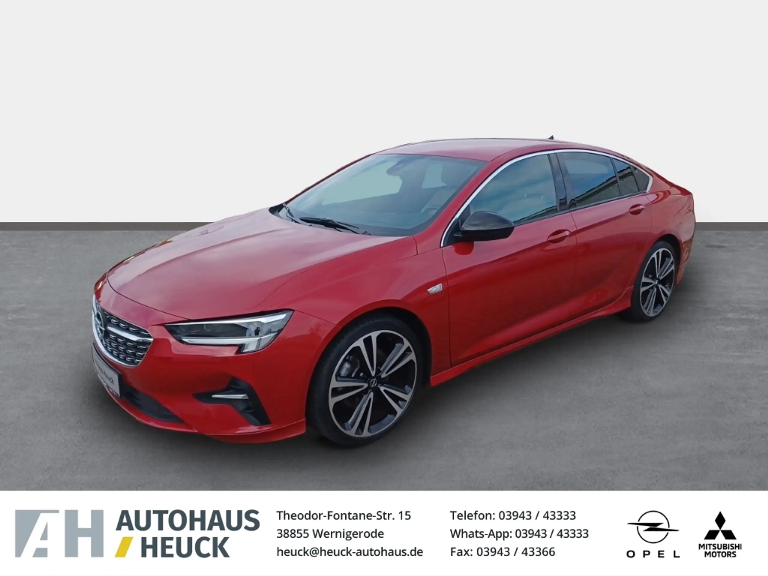 Opel Insignia 2020