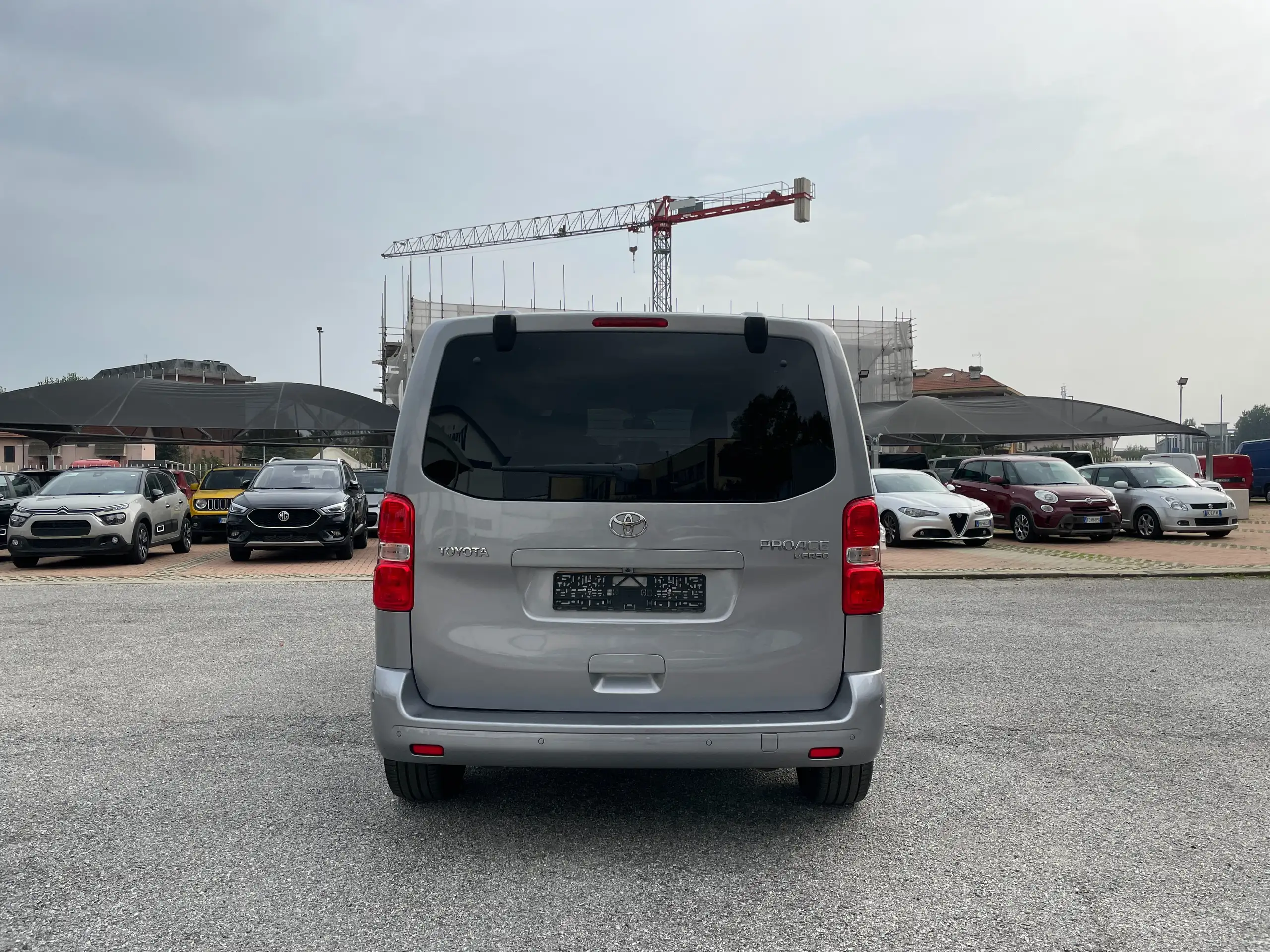 Toyota - Proace