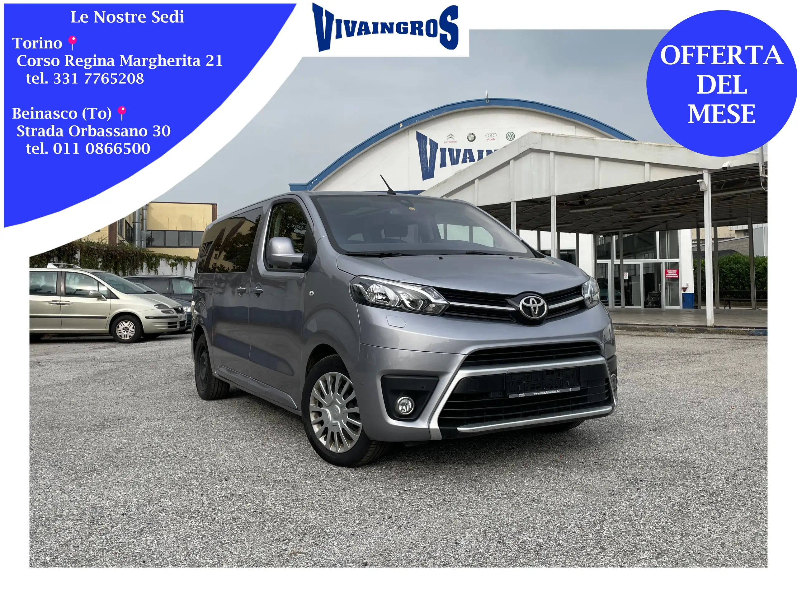 Toyota - Proace