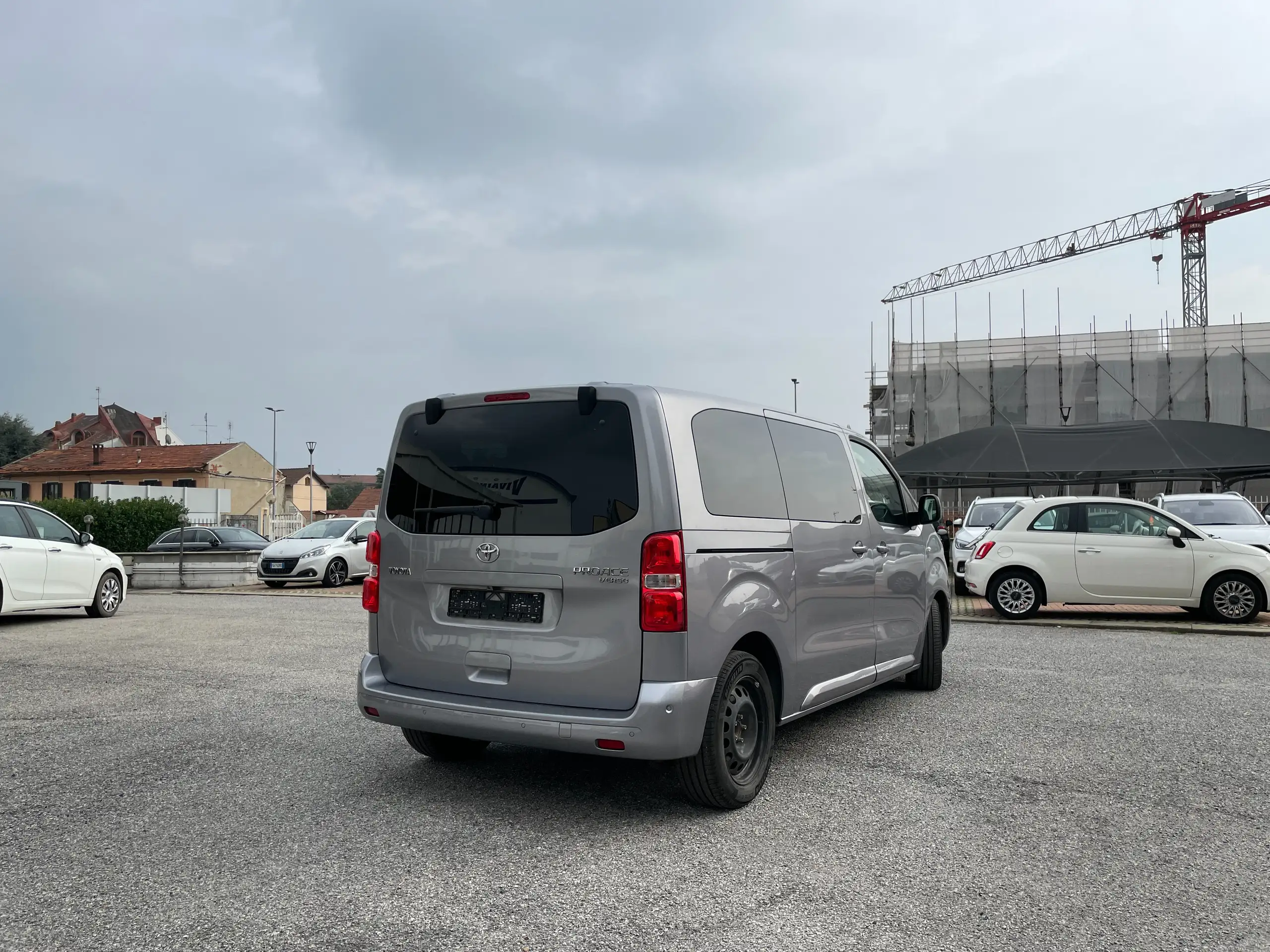 Toyota - Proace