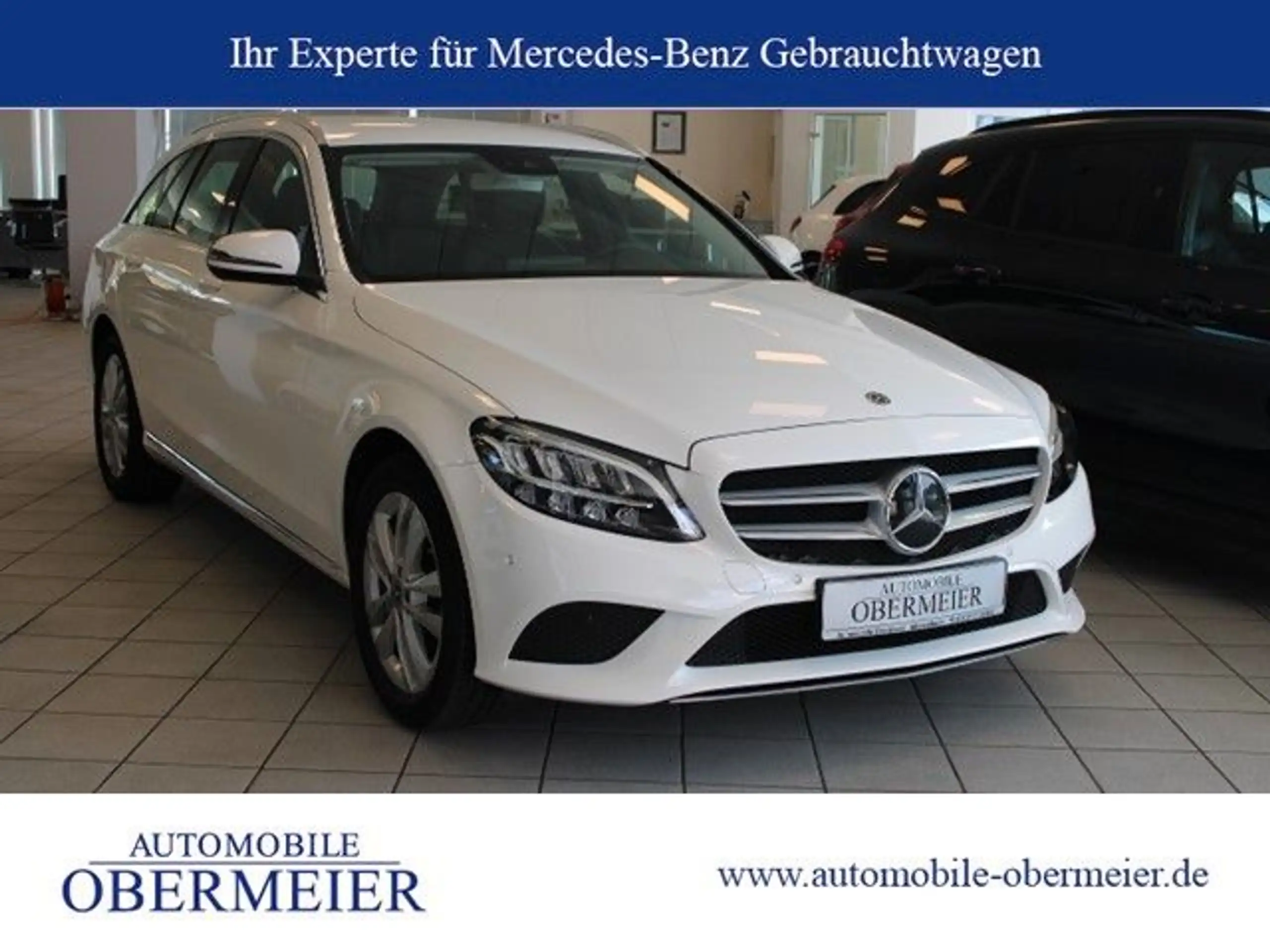 Mercedes-Benz C 180 2019