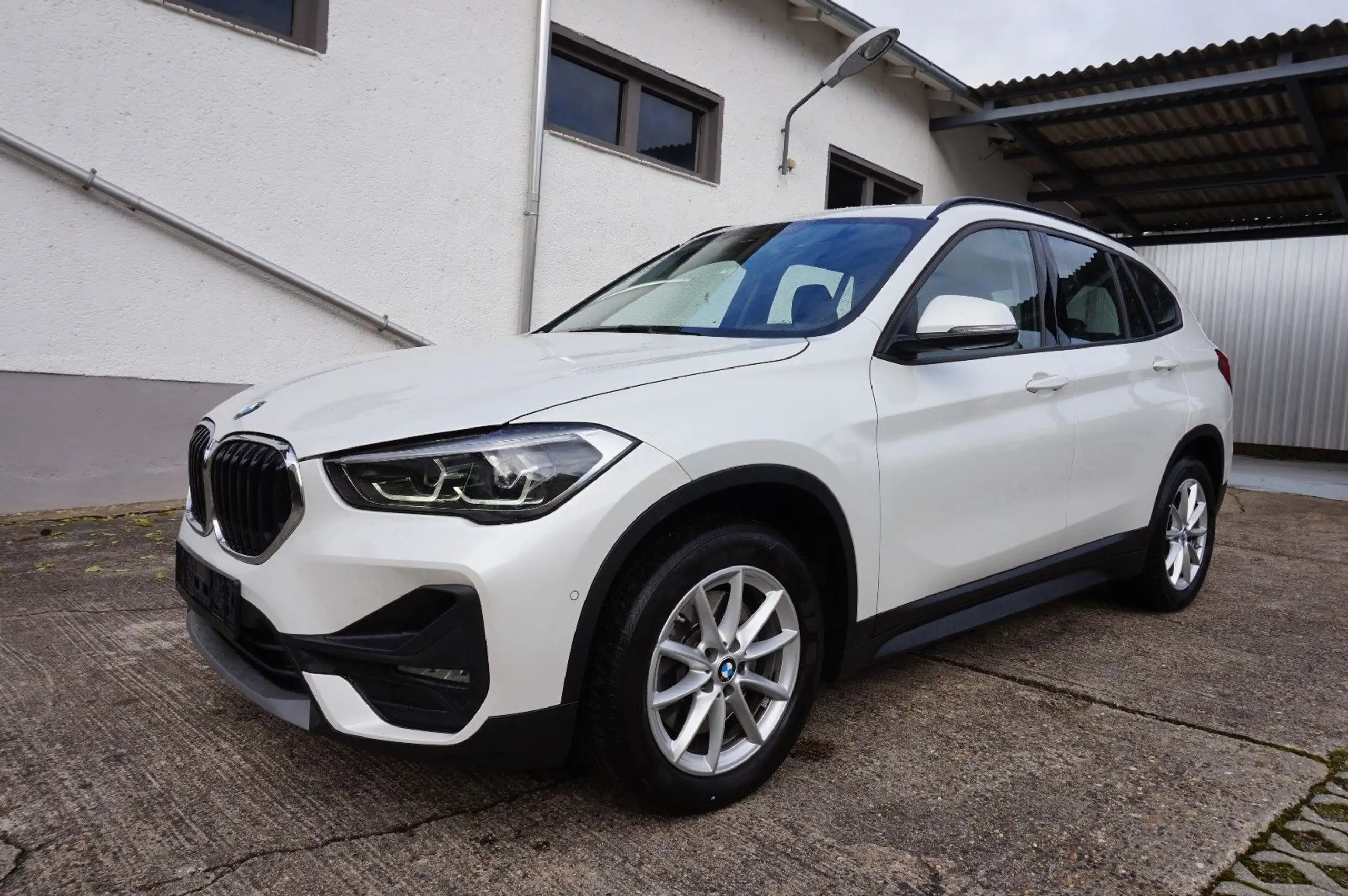 BMW X1 2020