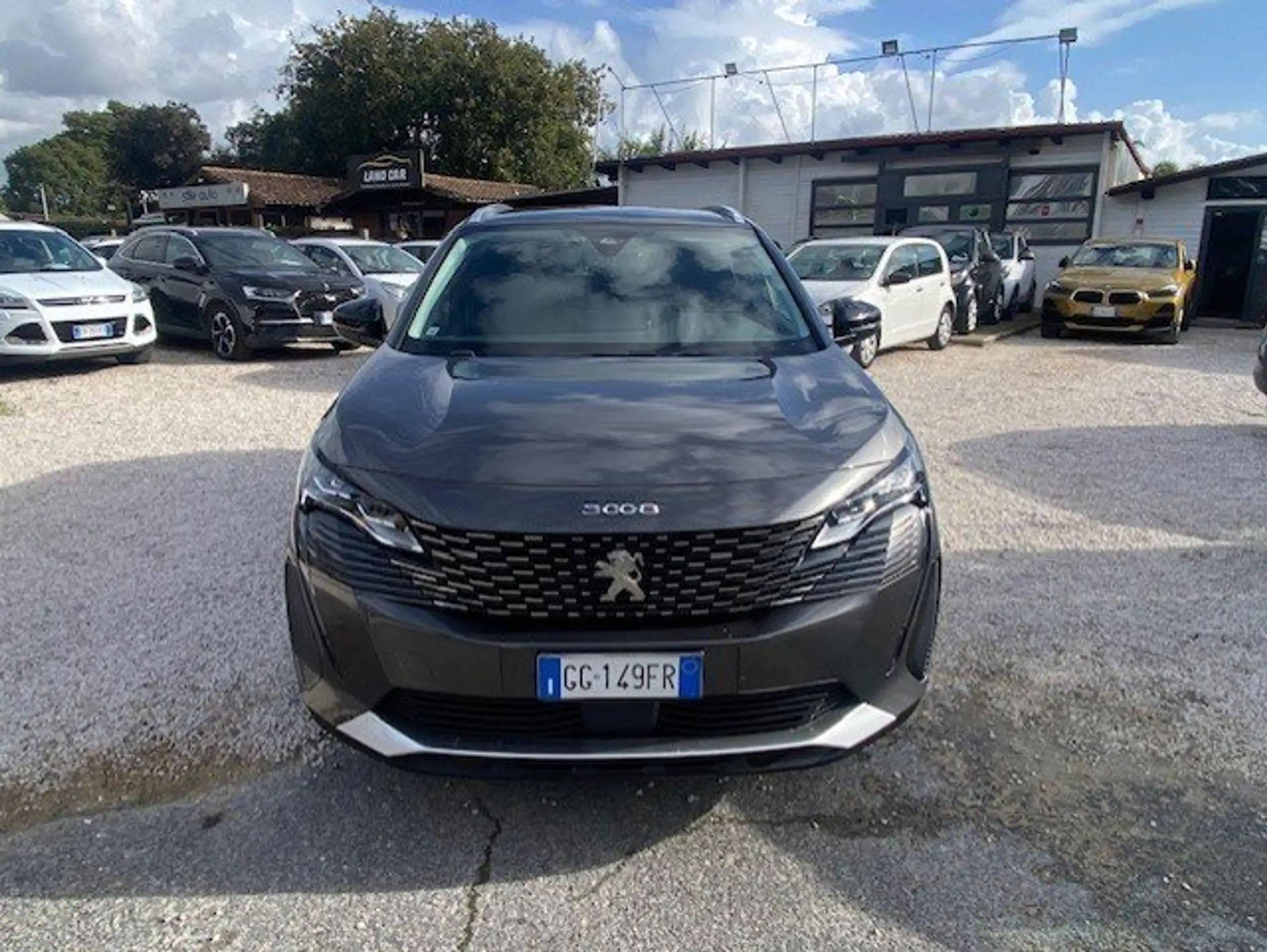 Peugeot 3008 2021