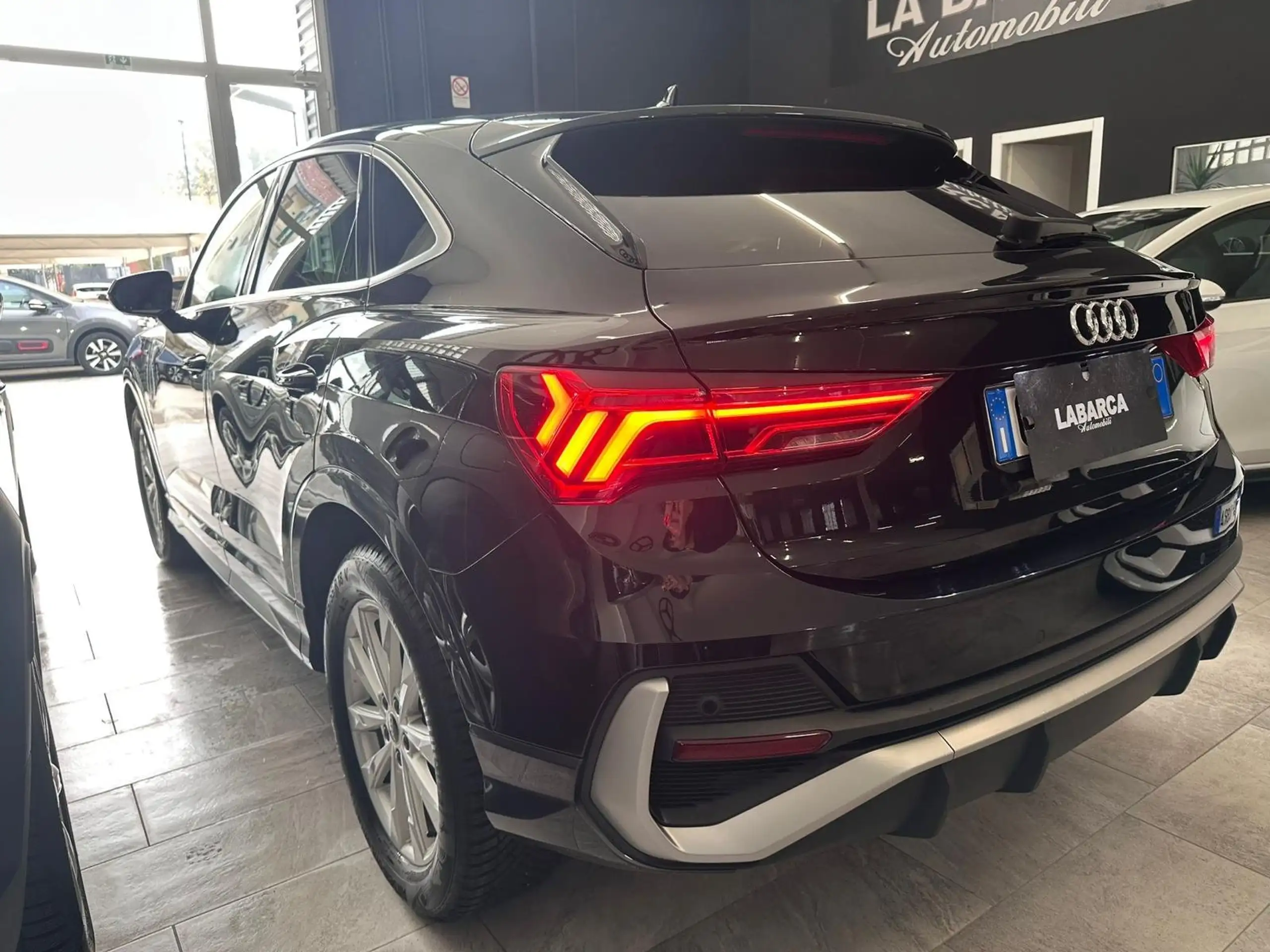 Audi - Q3