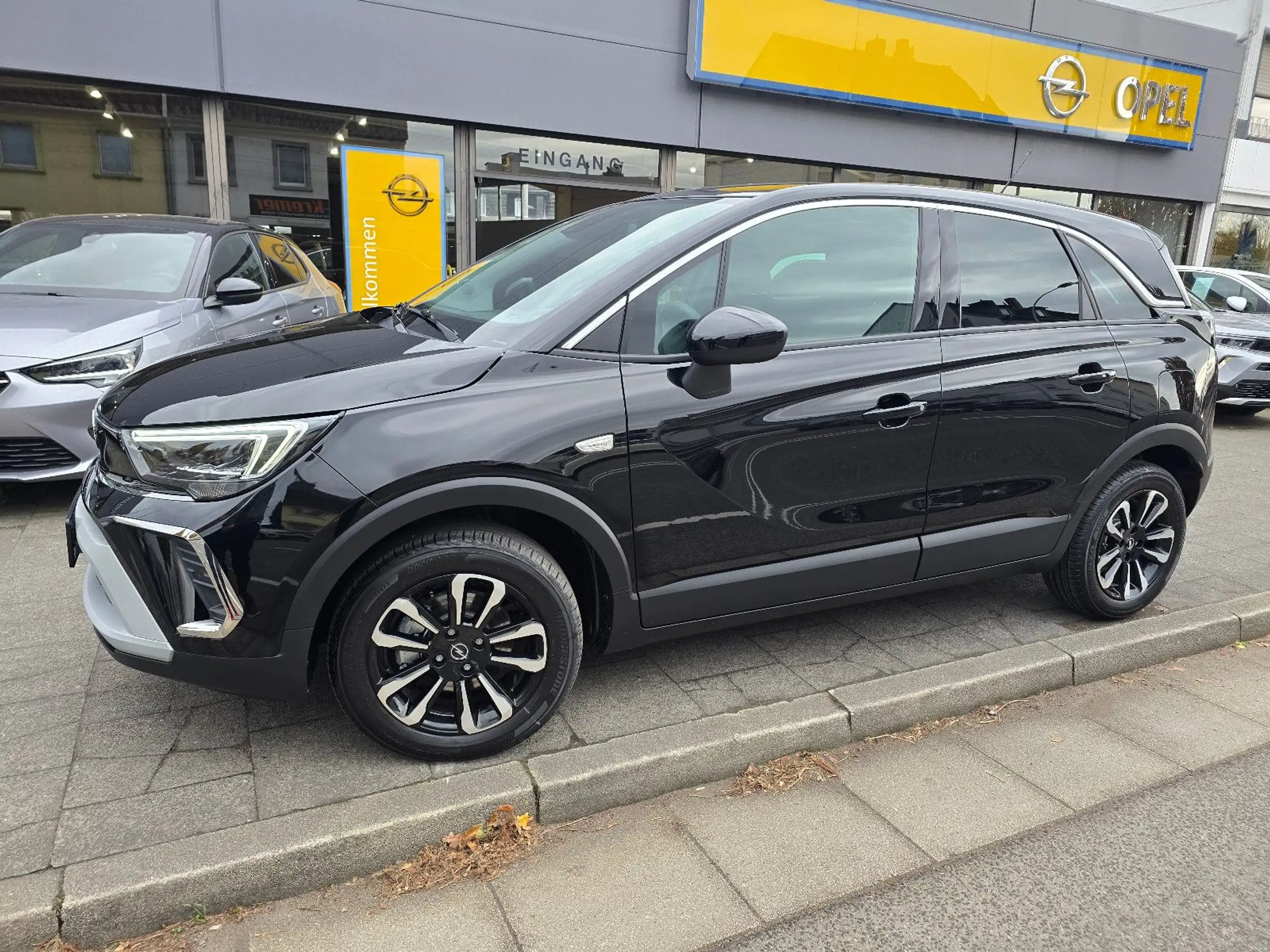 Opel Crossland X 2024