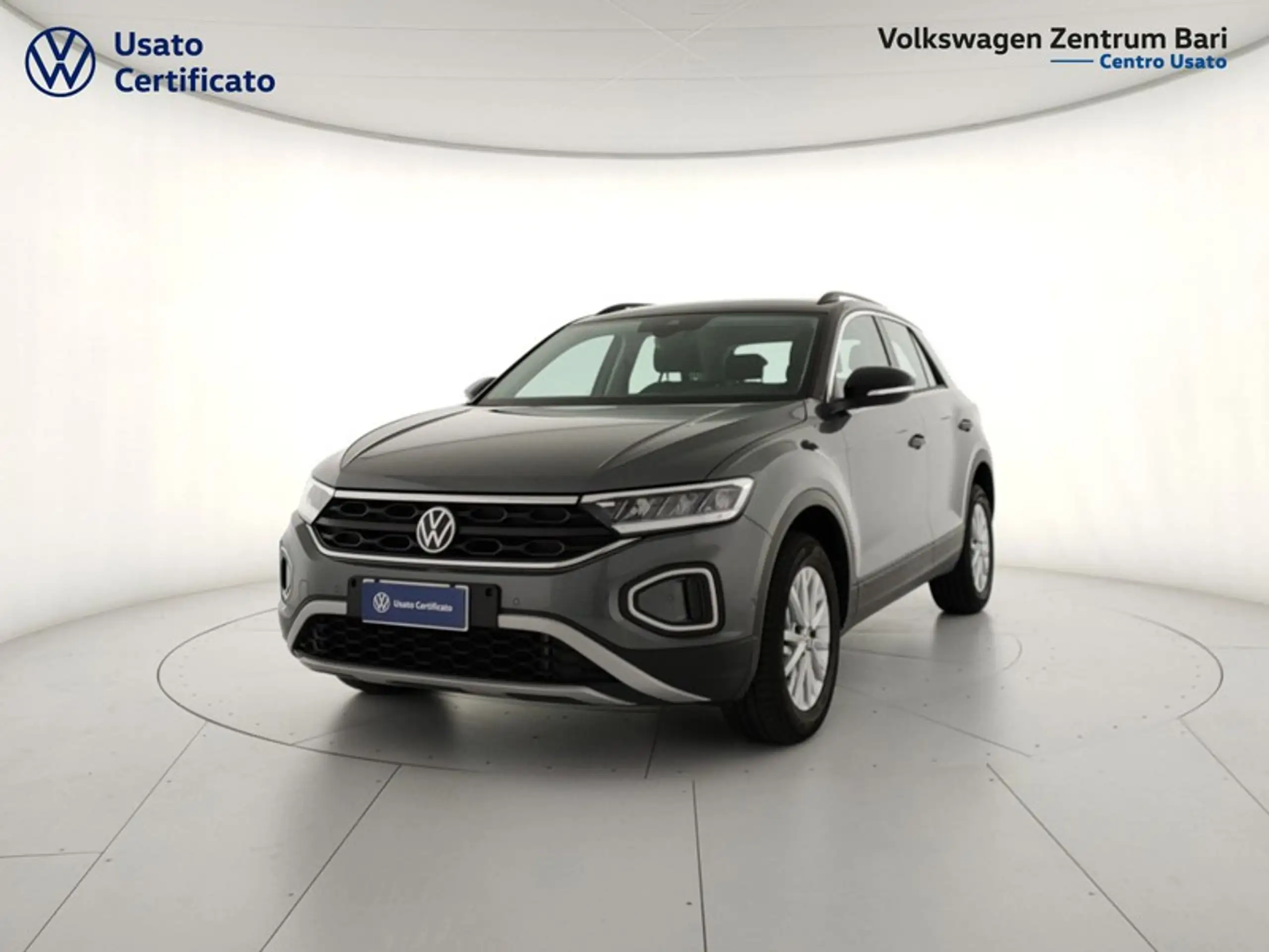 Volkswagen T-Roc 2023