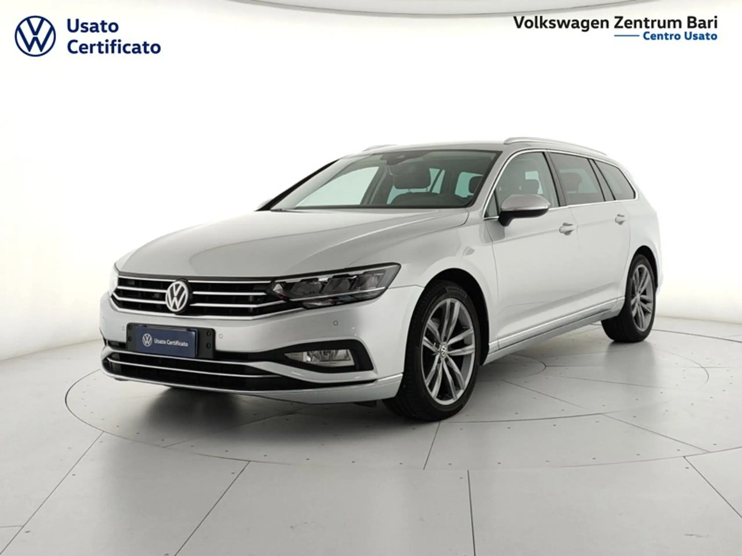 Volkswagen Passat Variant 2019