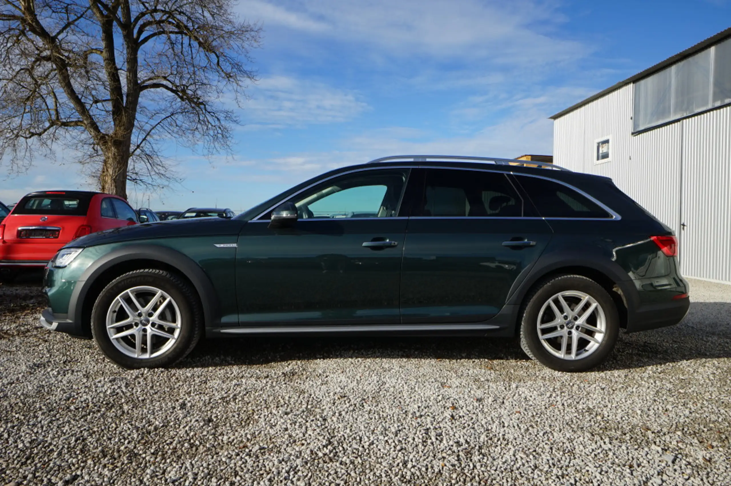 Audi - A4 allroad