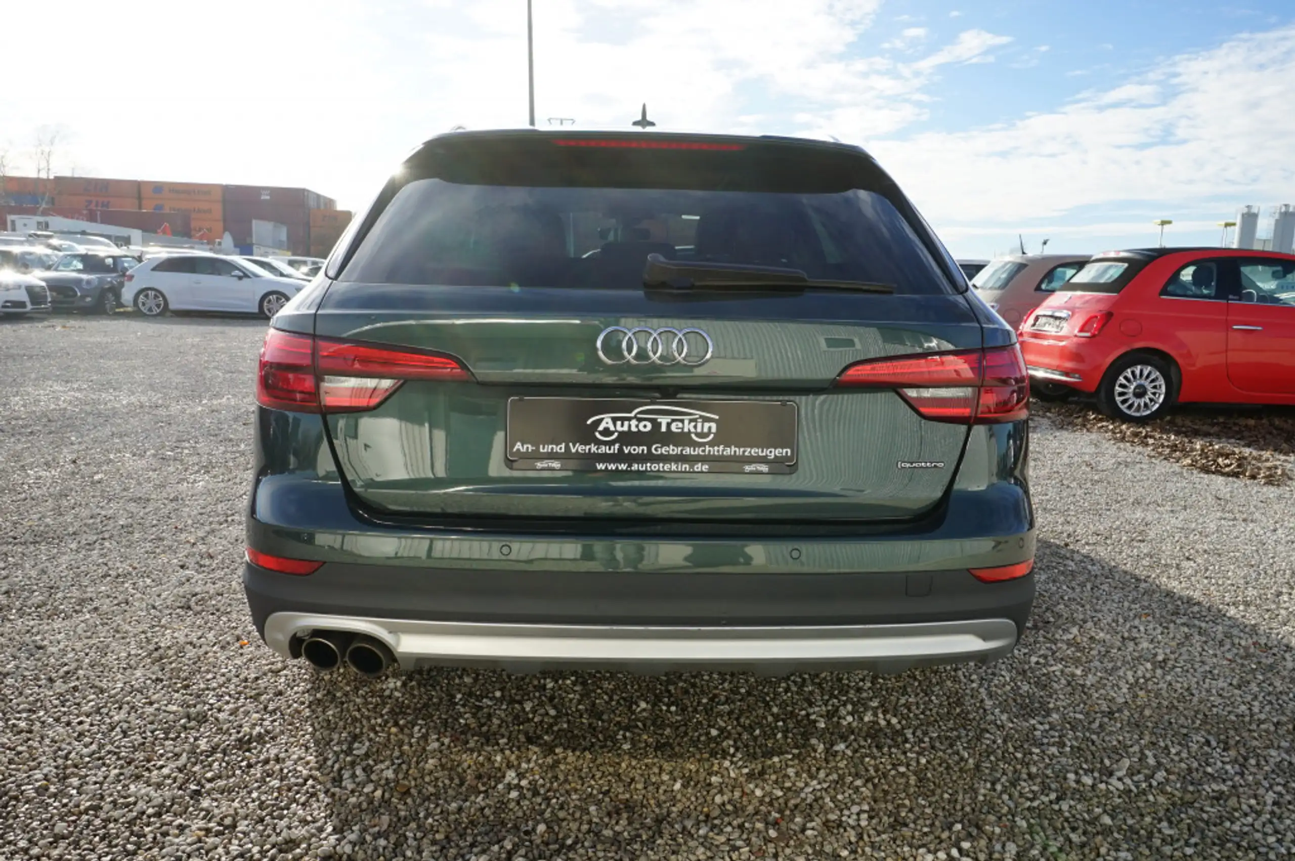 Audi - A4 allroad