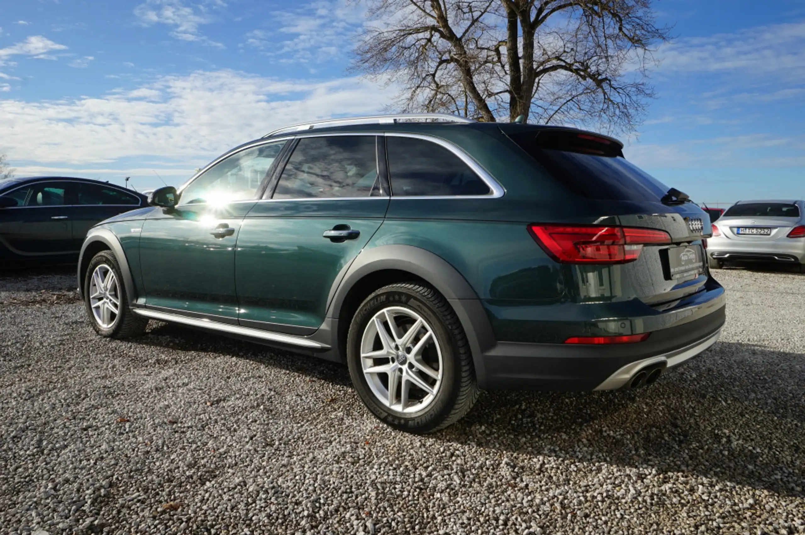 Audi - A4 allroad