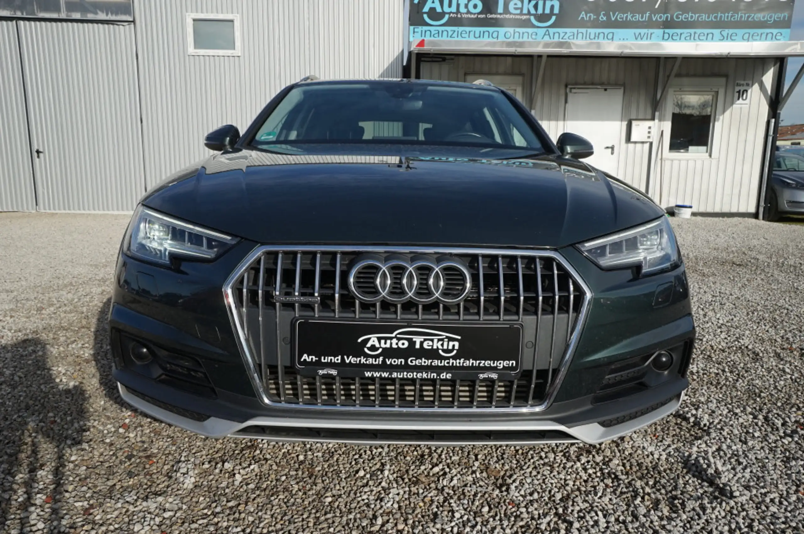 Audi - A4 allroad