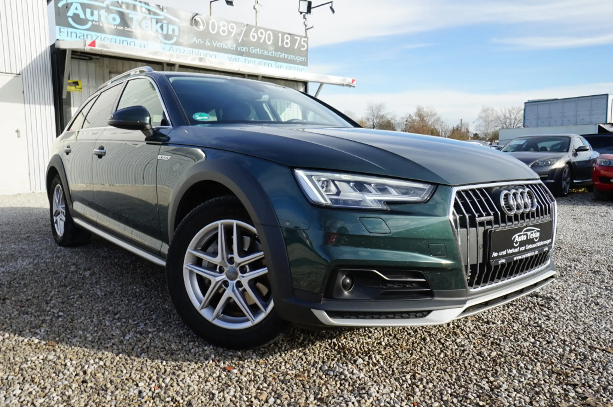 Audi - A4 allroad