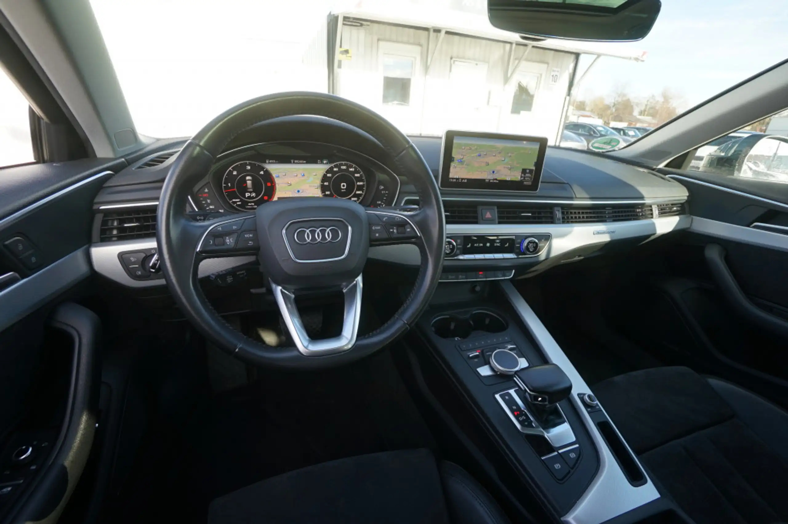 Audi - A4 allroad