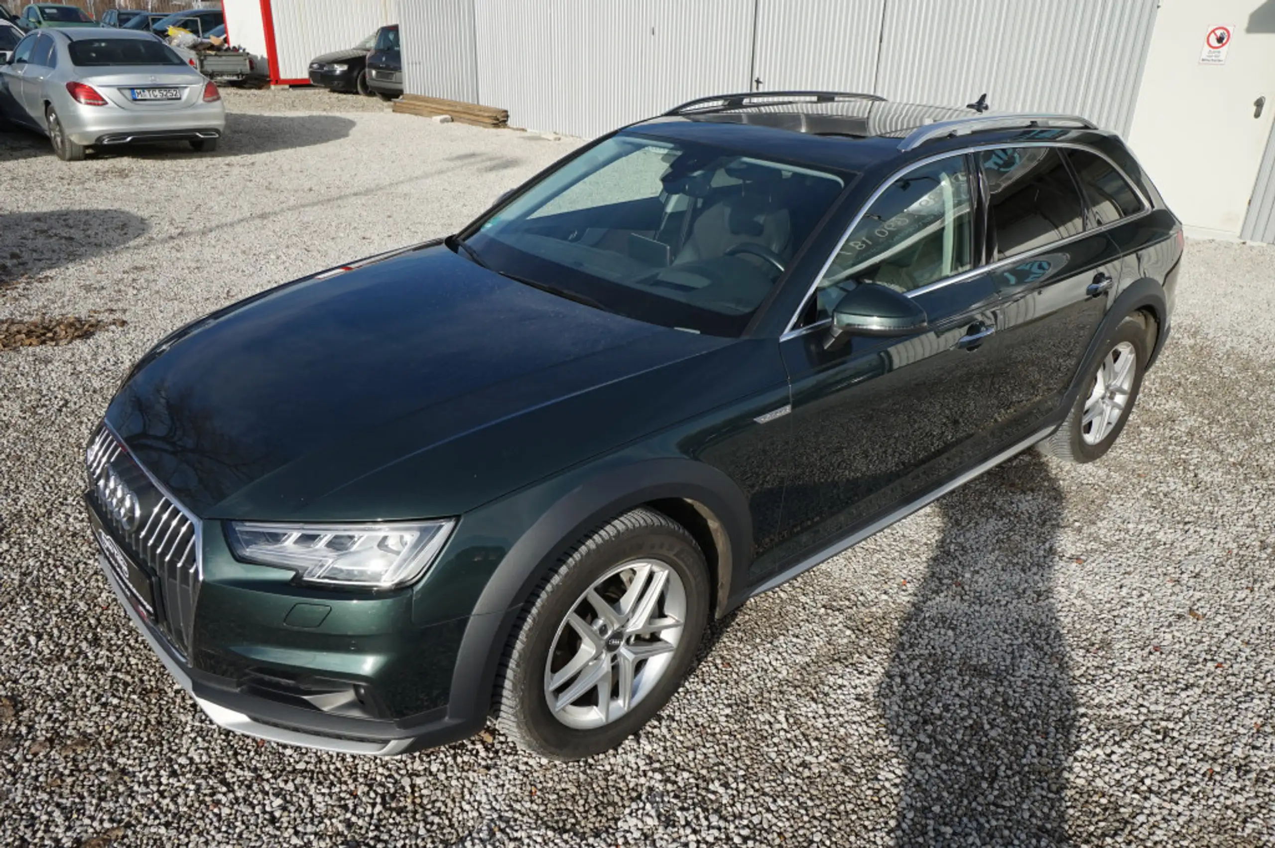 Audi - A4 allroad