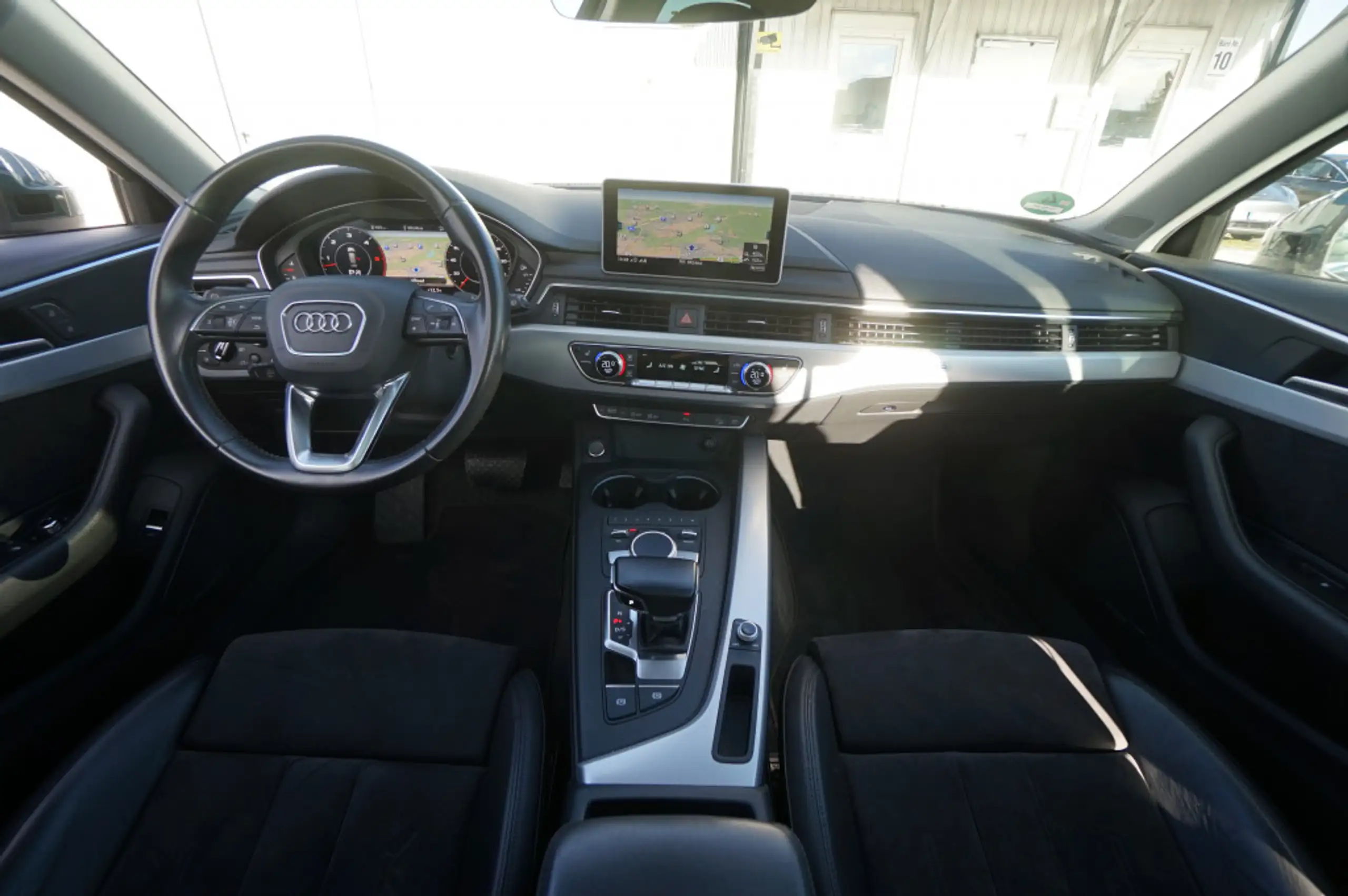 Audi - A4 allroad