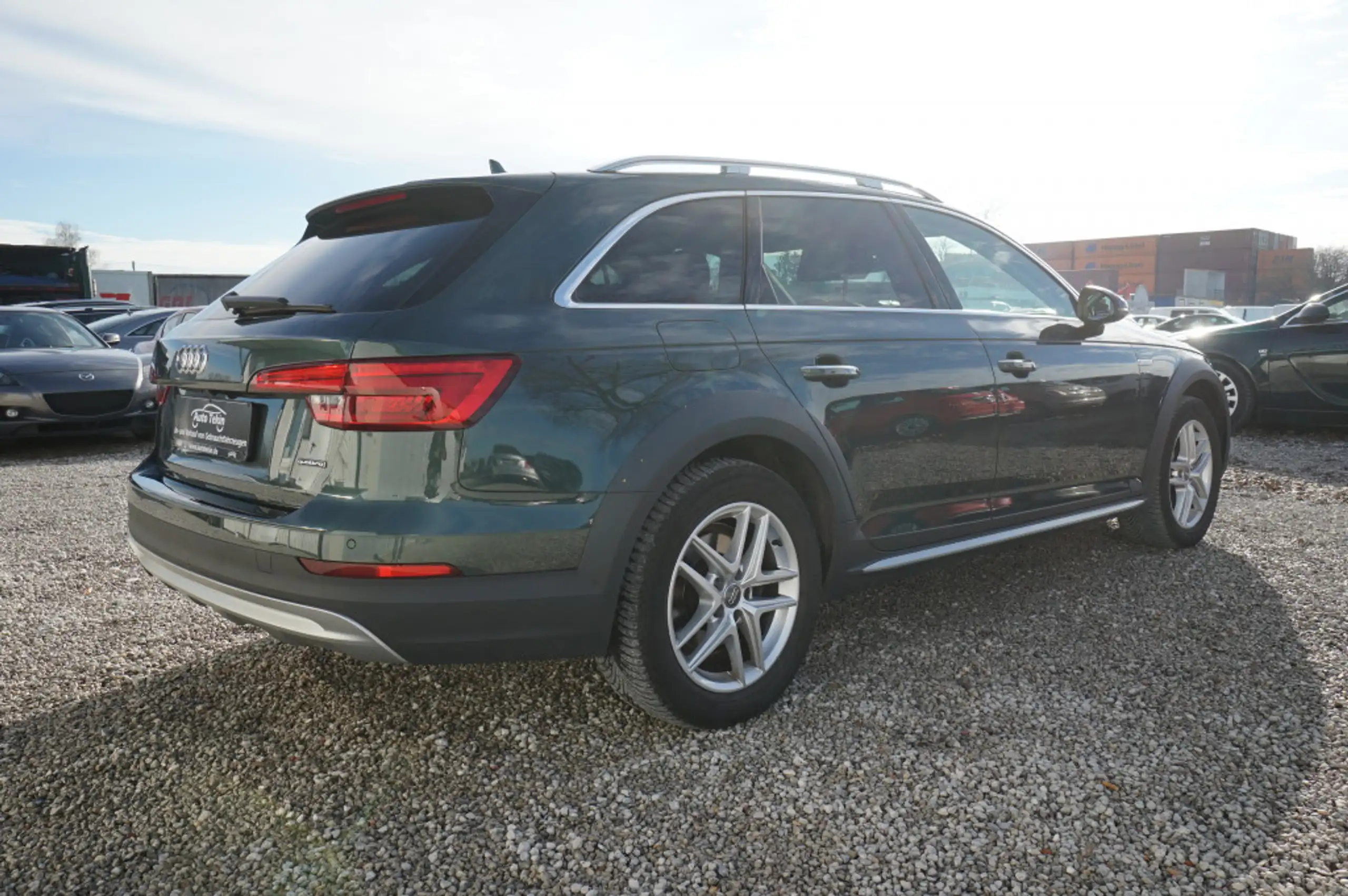 Audi - A4 allroad