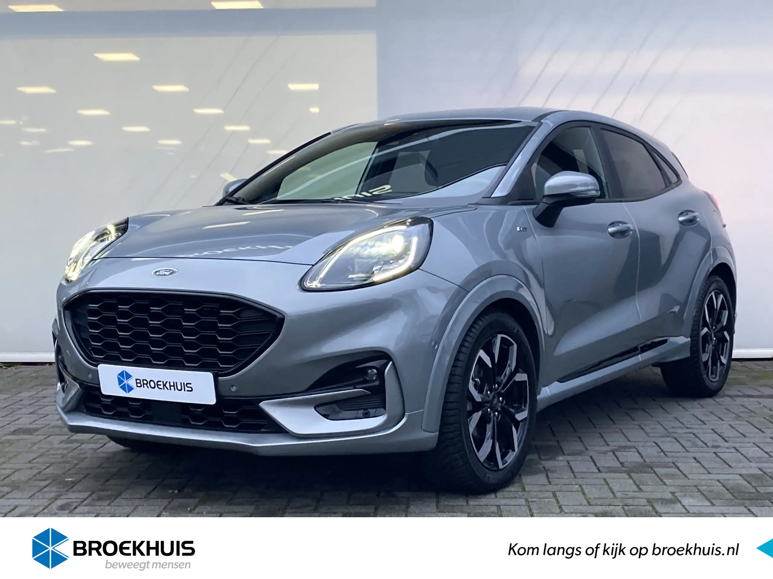 Ford Puma 2022