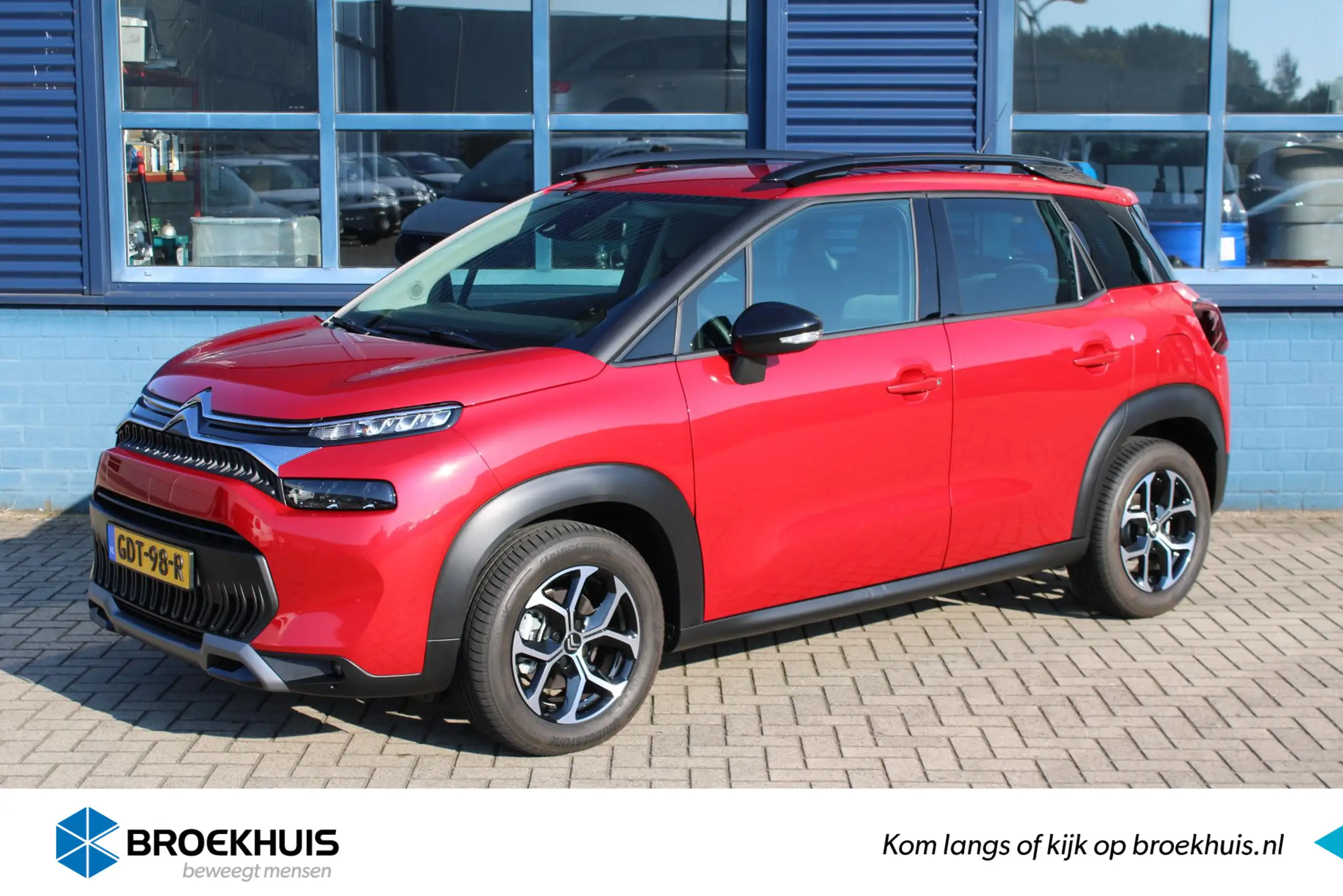 Citroen C3 Aircross 2024