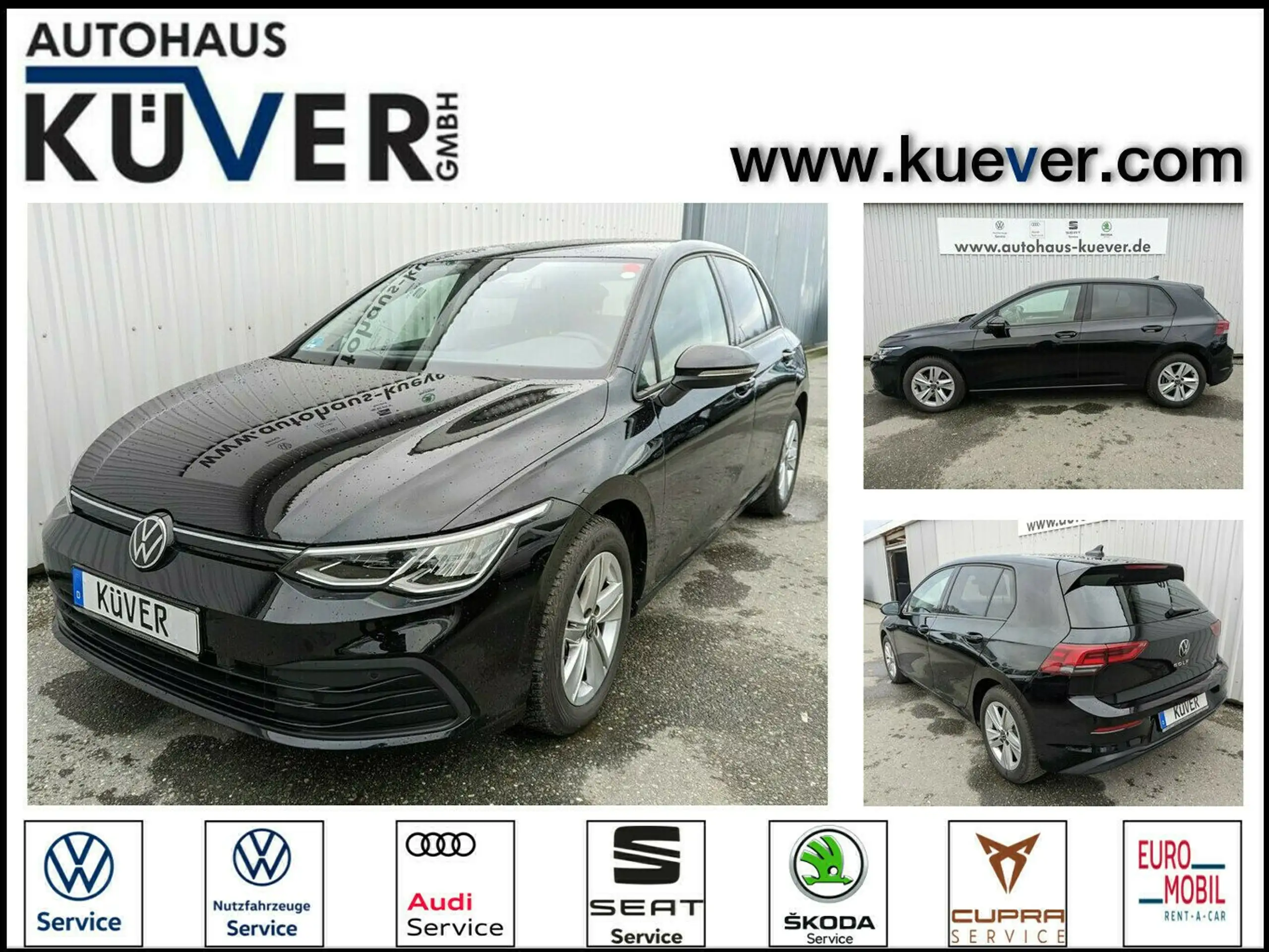 Volkswagen Golf 2024