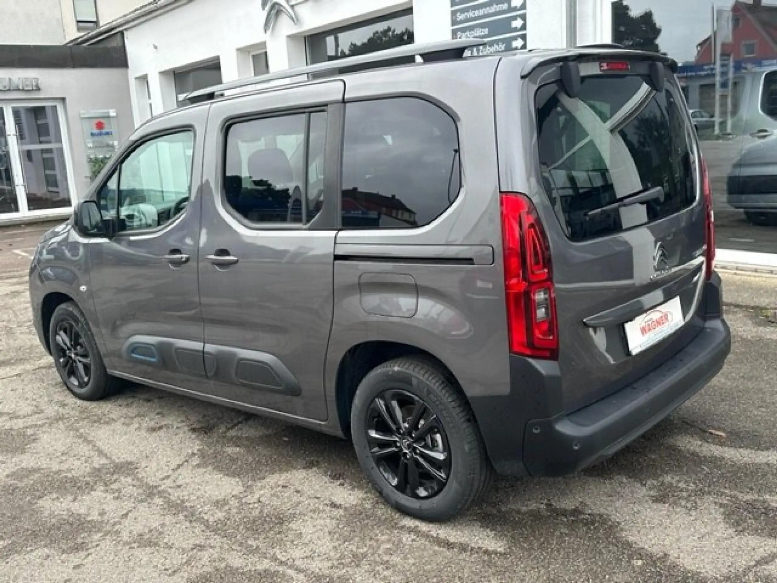 Citroen - Berlingo