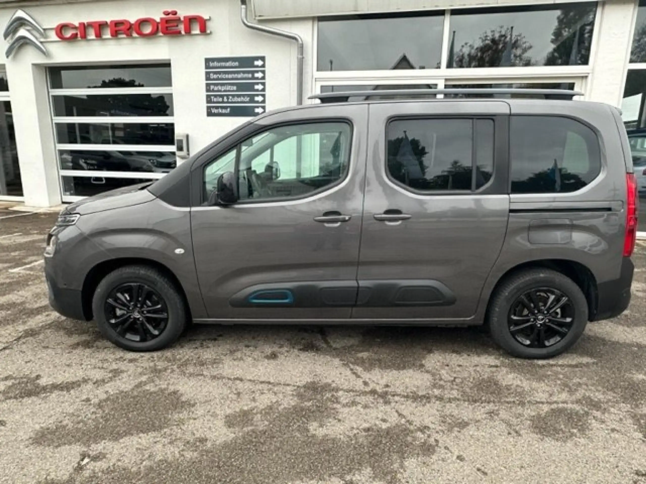 Citroen - Berlingo