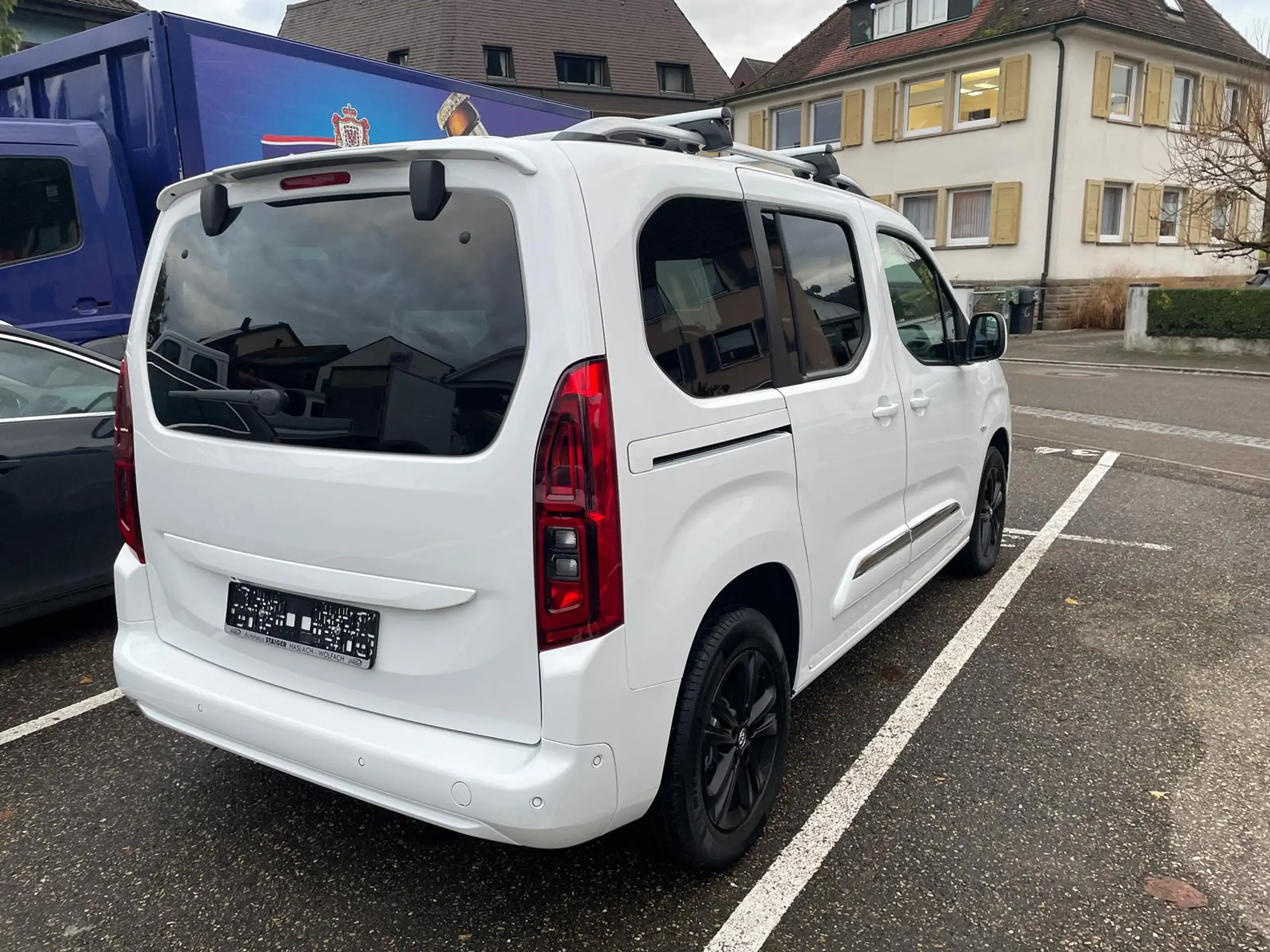 Toyota - Proace