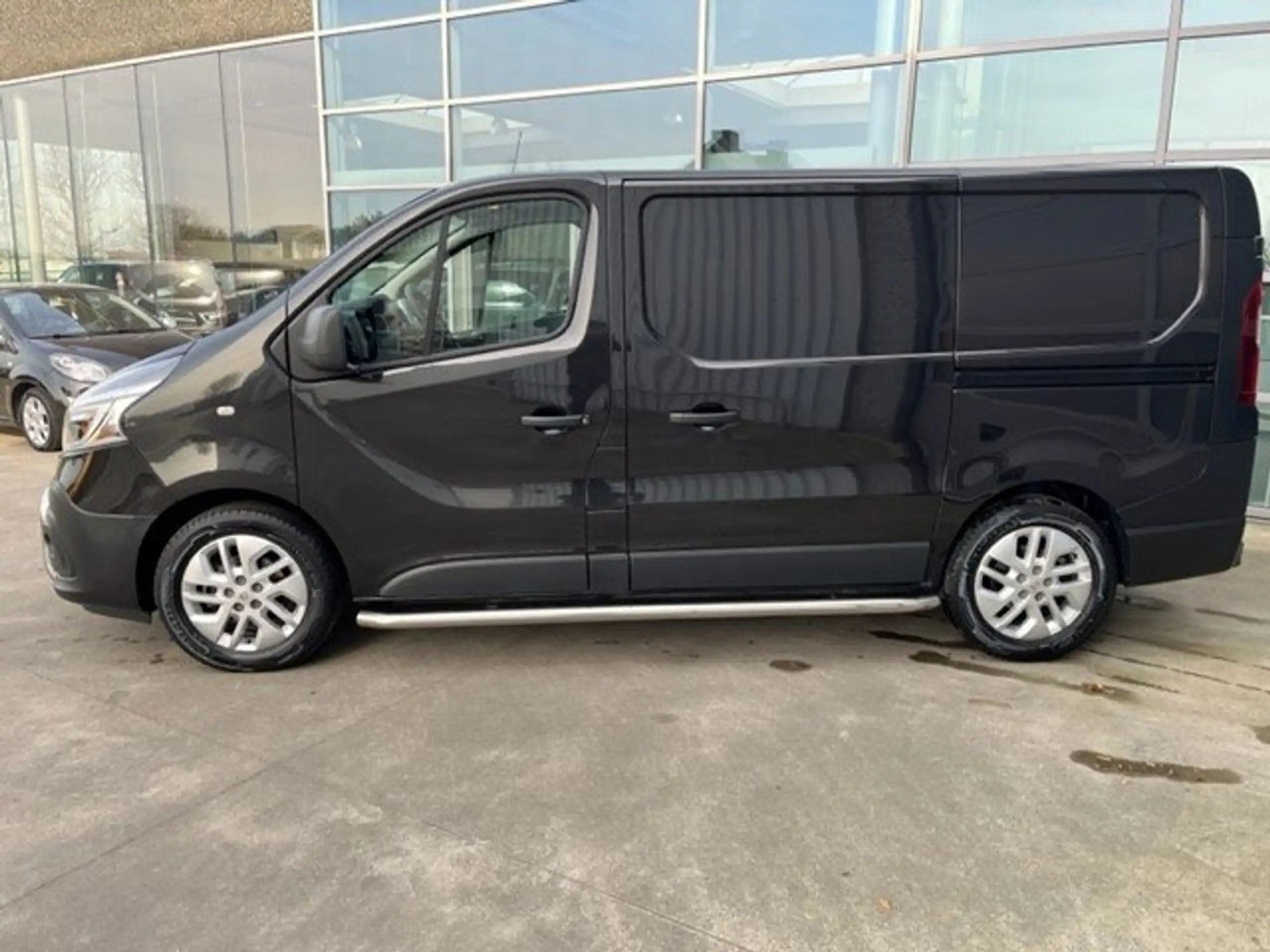 Renault - Trafic