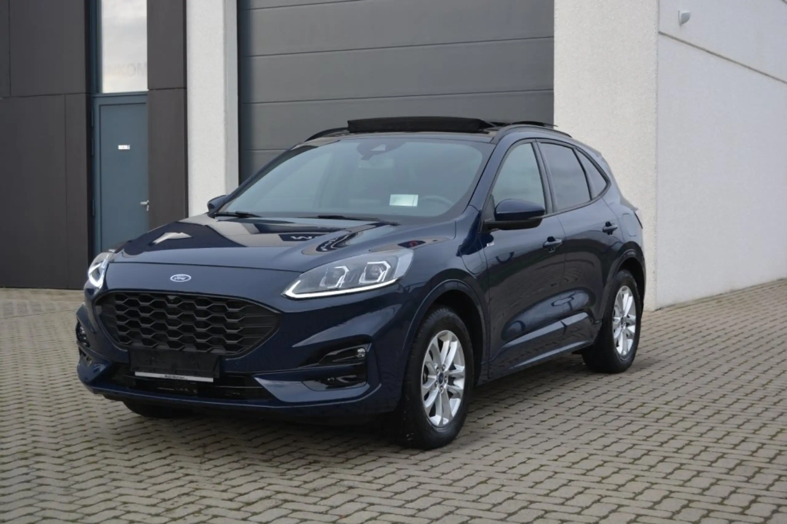 Ford Kuga 2021