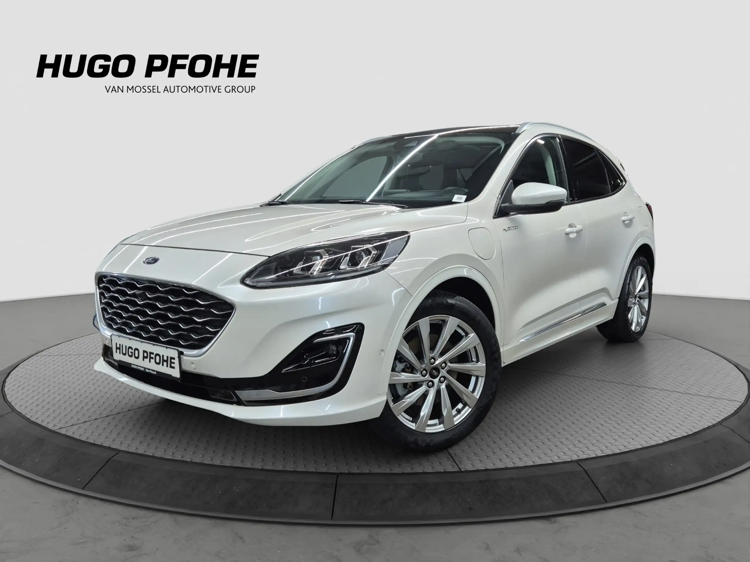 Ford Kuga 2020