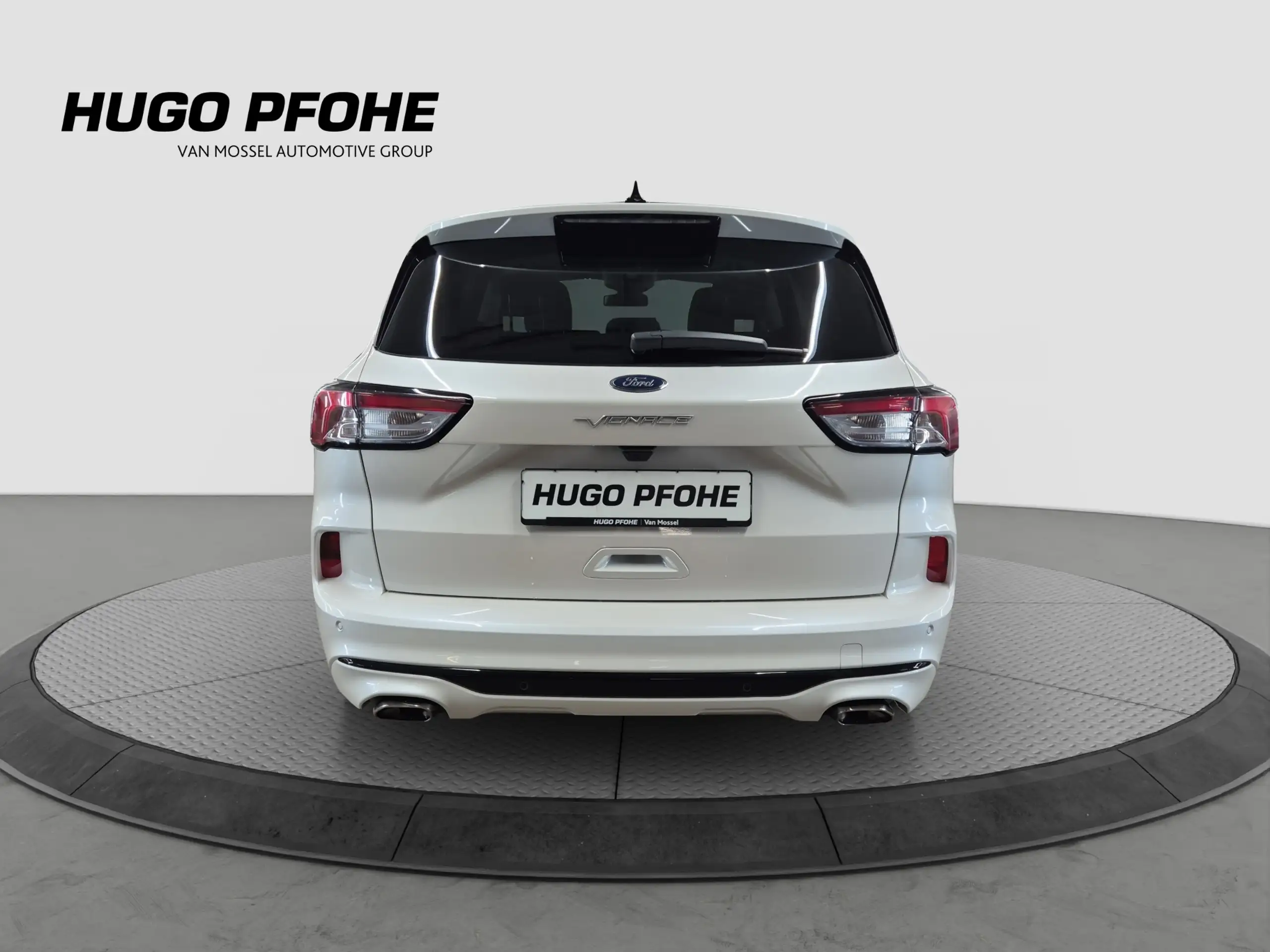 Ford - Kuga