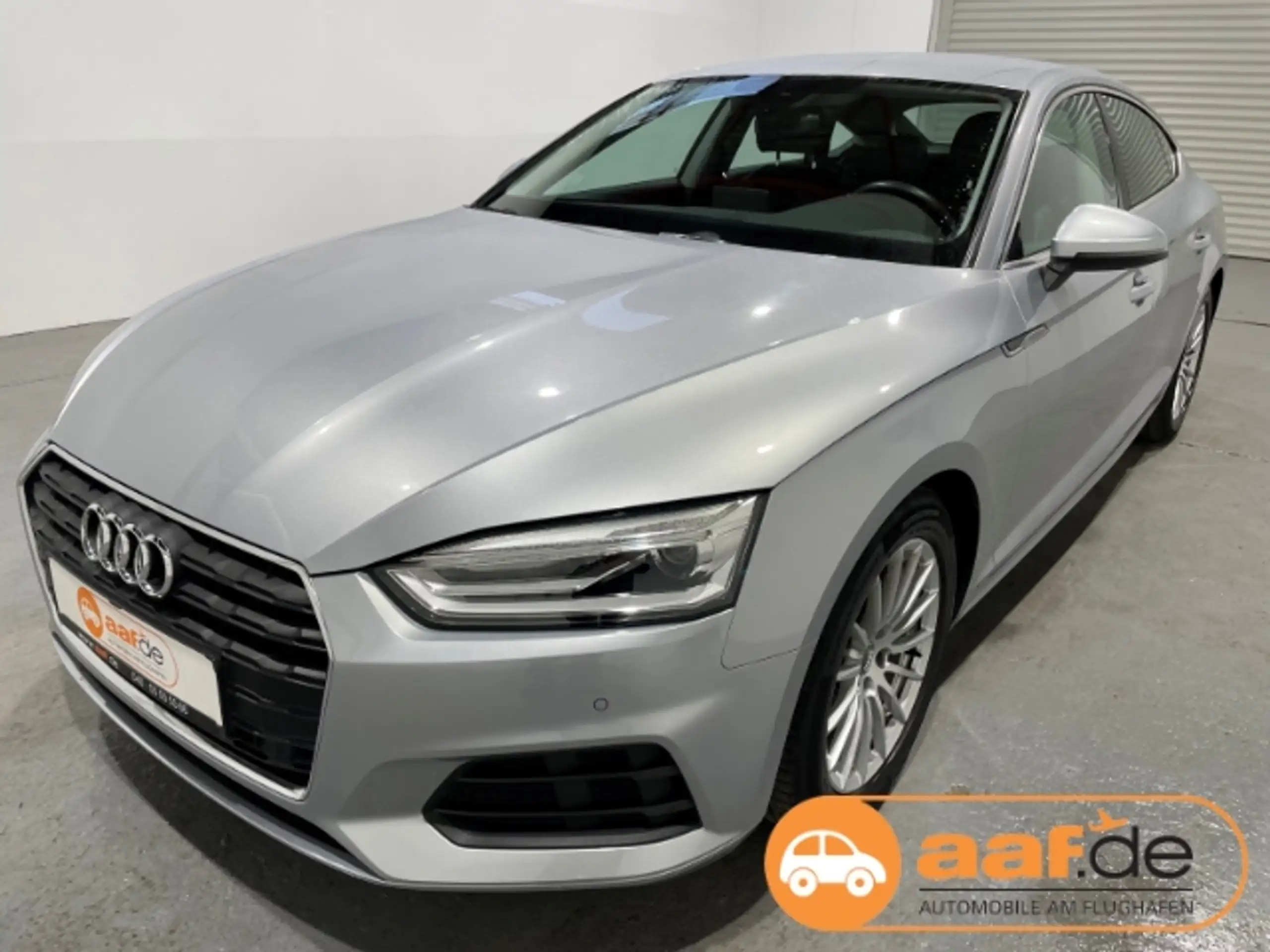 Audi A5 2019