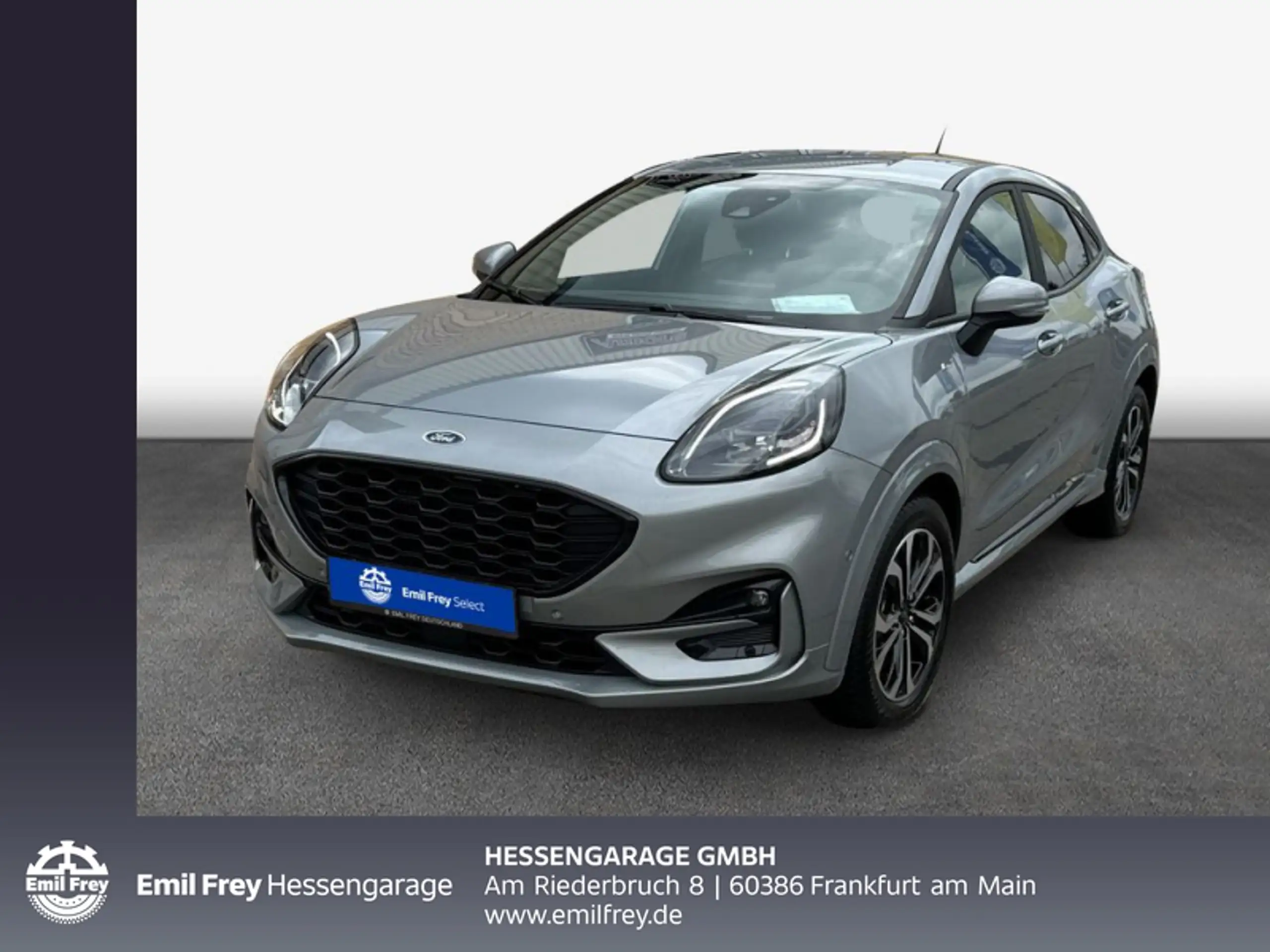 Ford Puma 2023