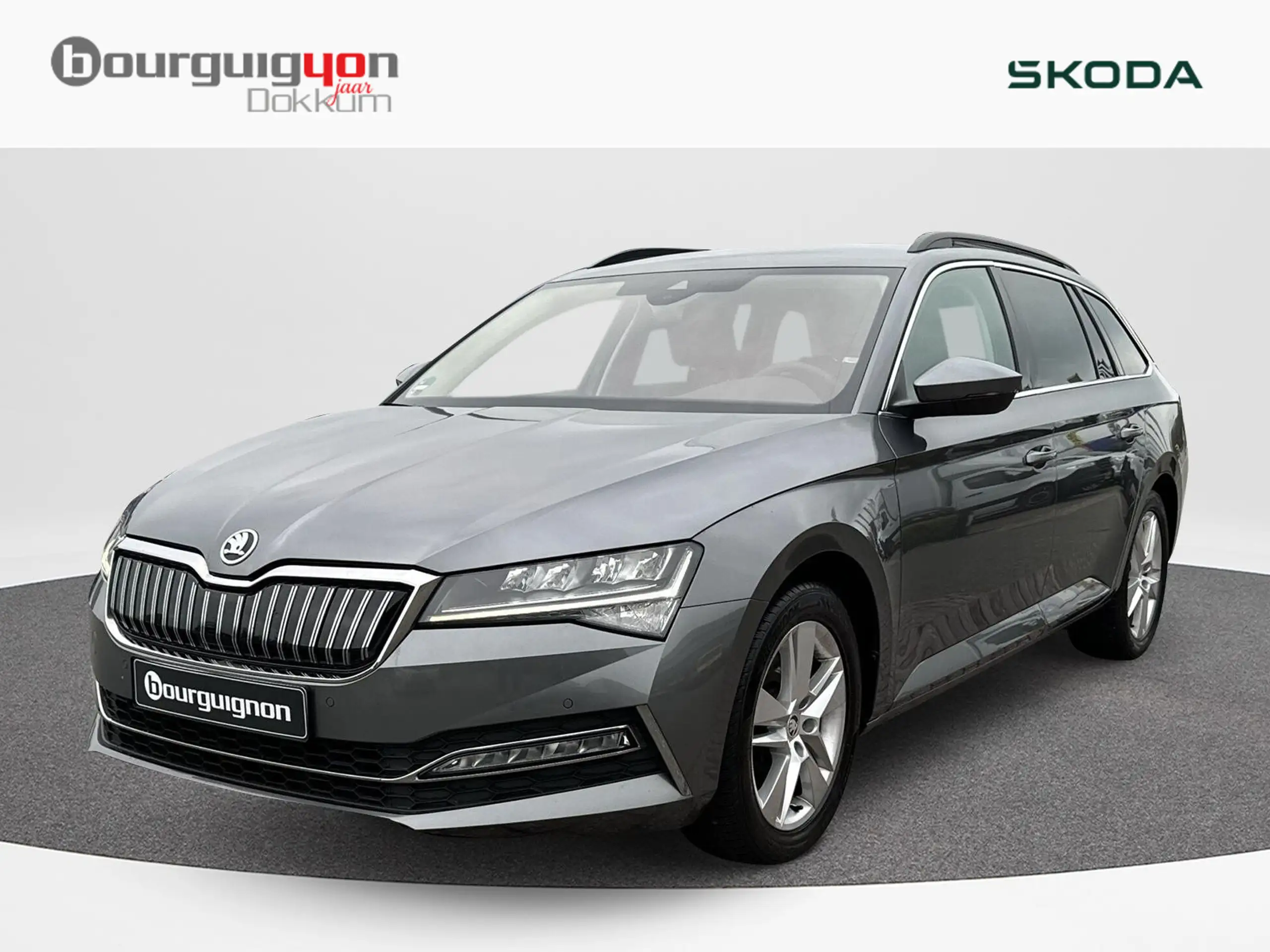 Skoda - Superb