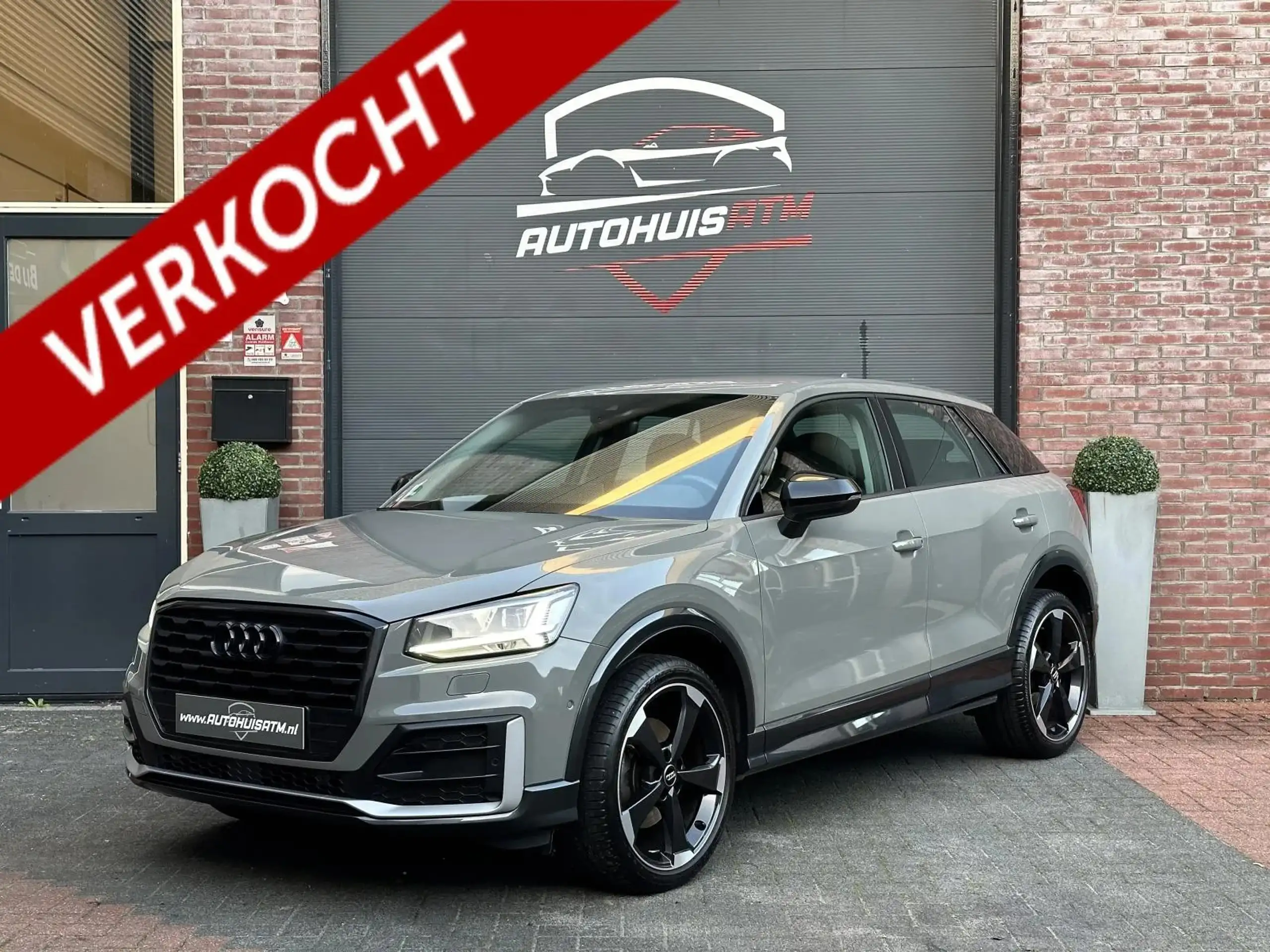 Audi Q2 2017