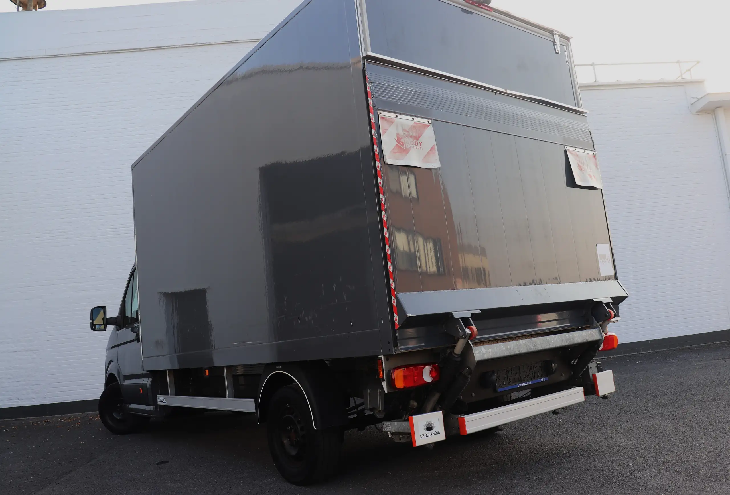 Volkswagen - Crafter