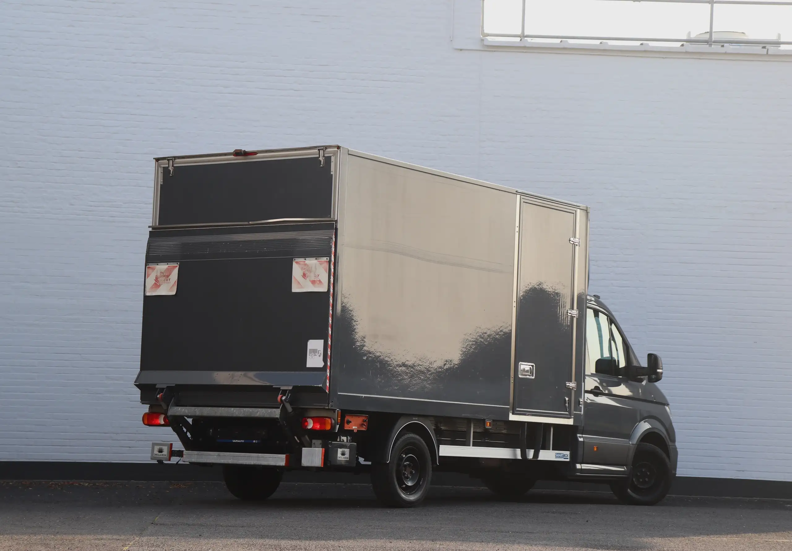 Volkswagen - Crafter