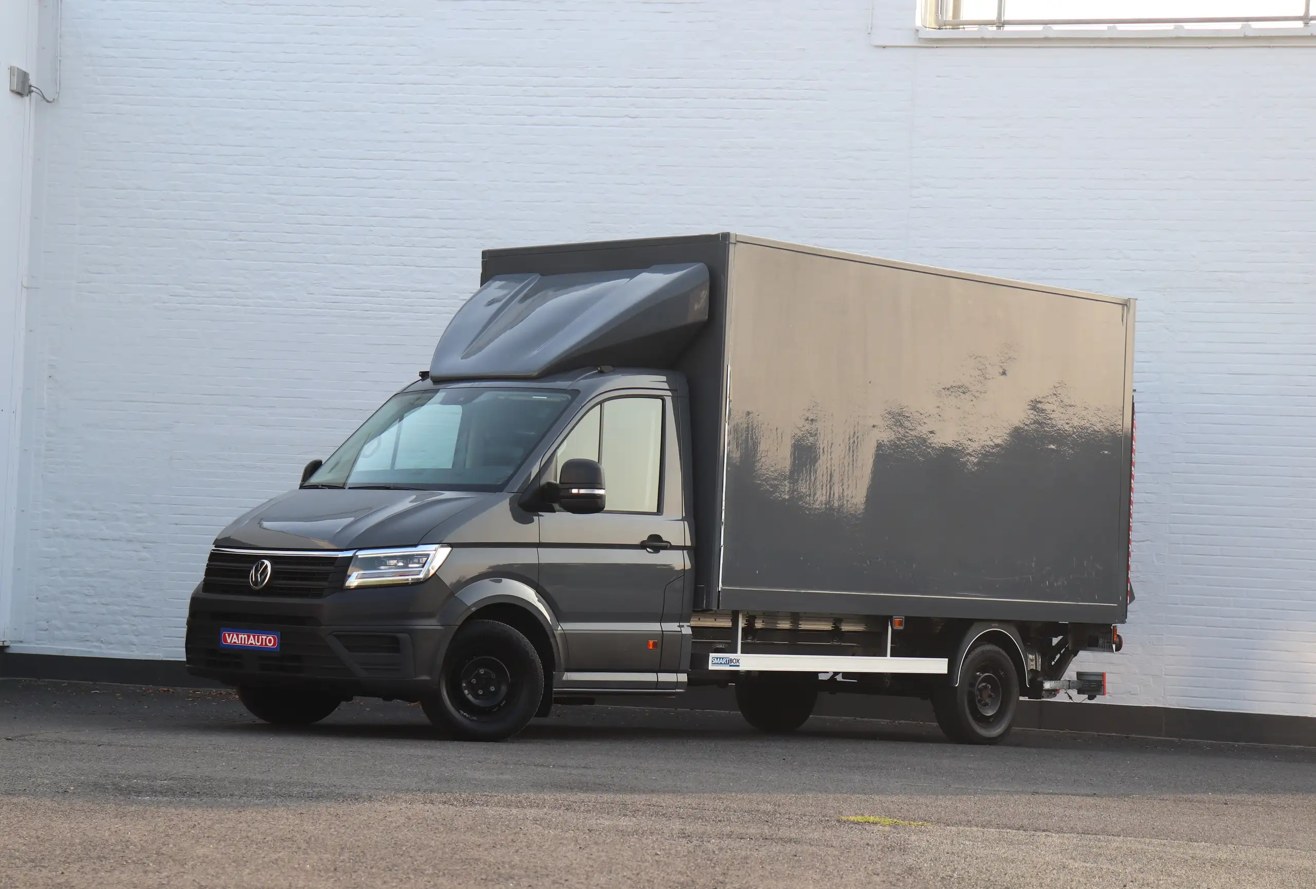 Volkswagen - Crafter