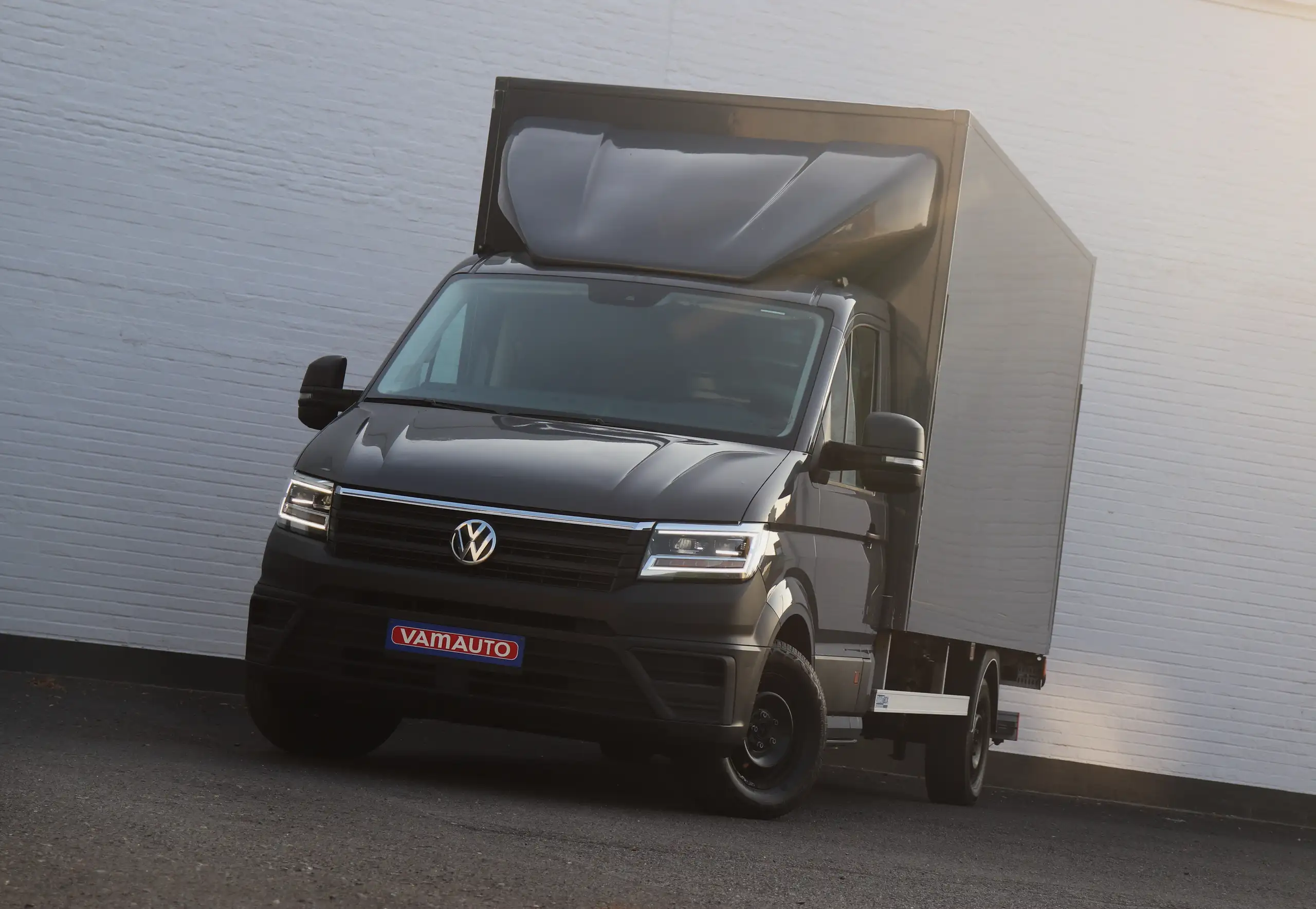 Volkswagen - Crafter