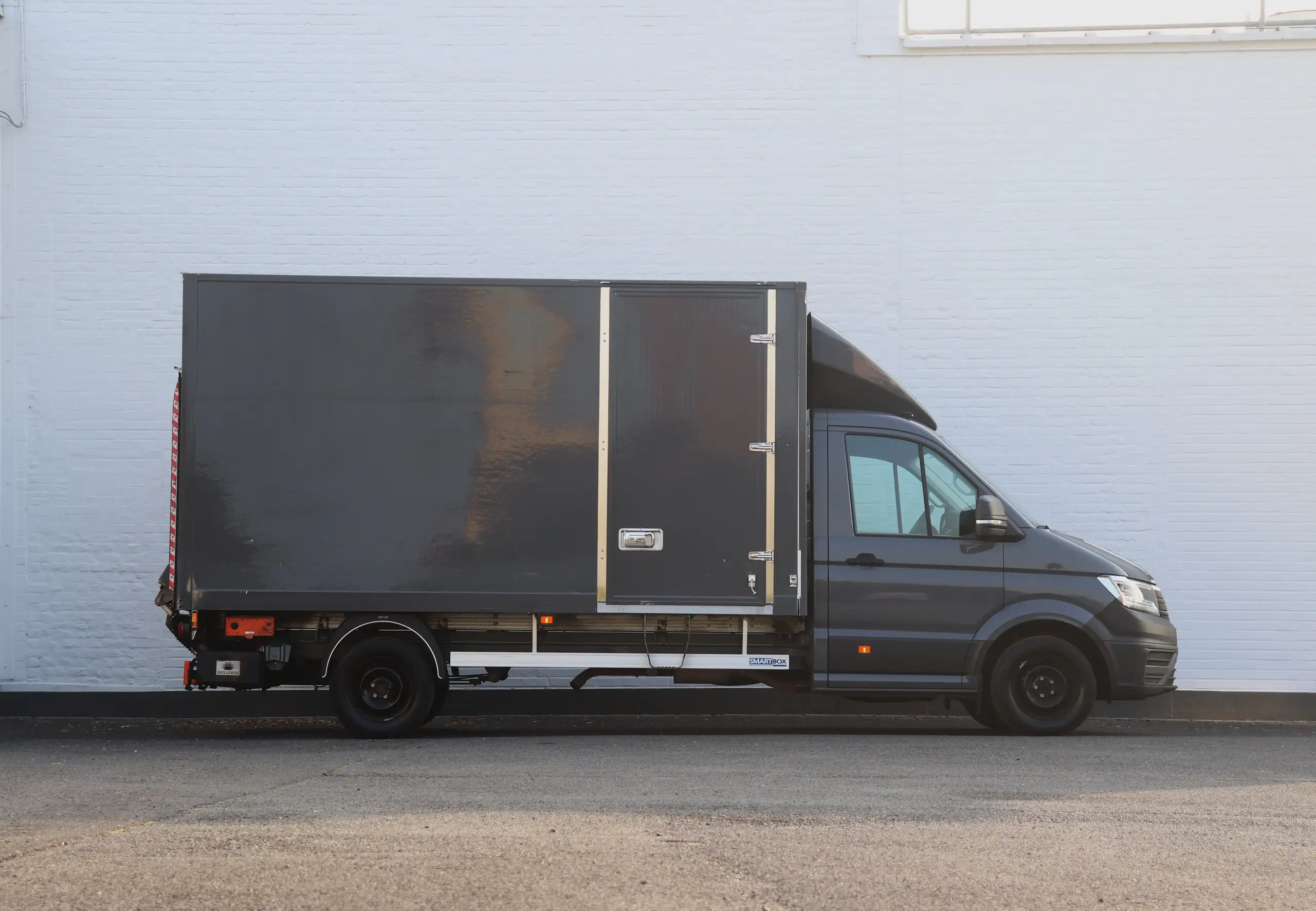 Volkswagen - Crafter